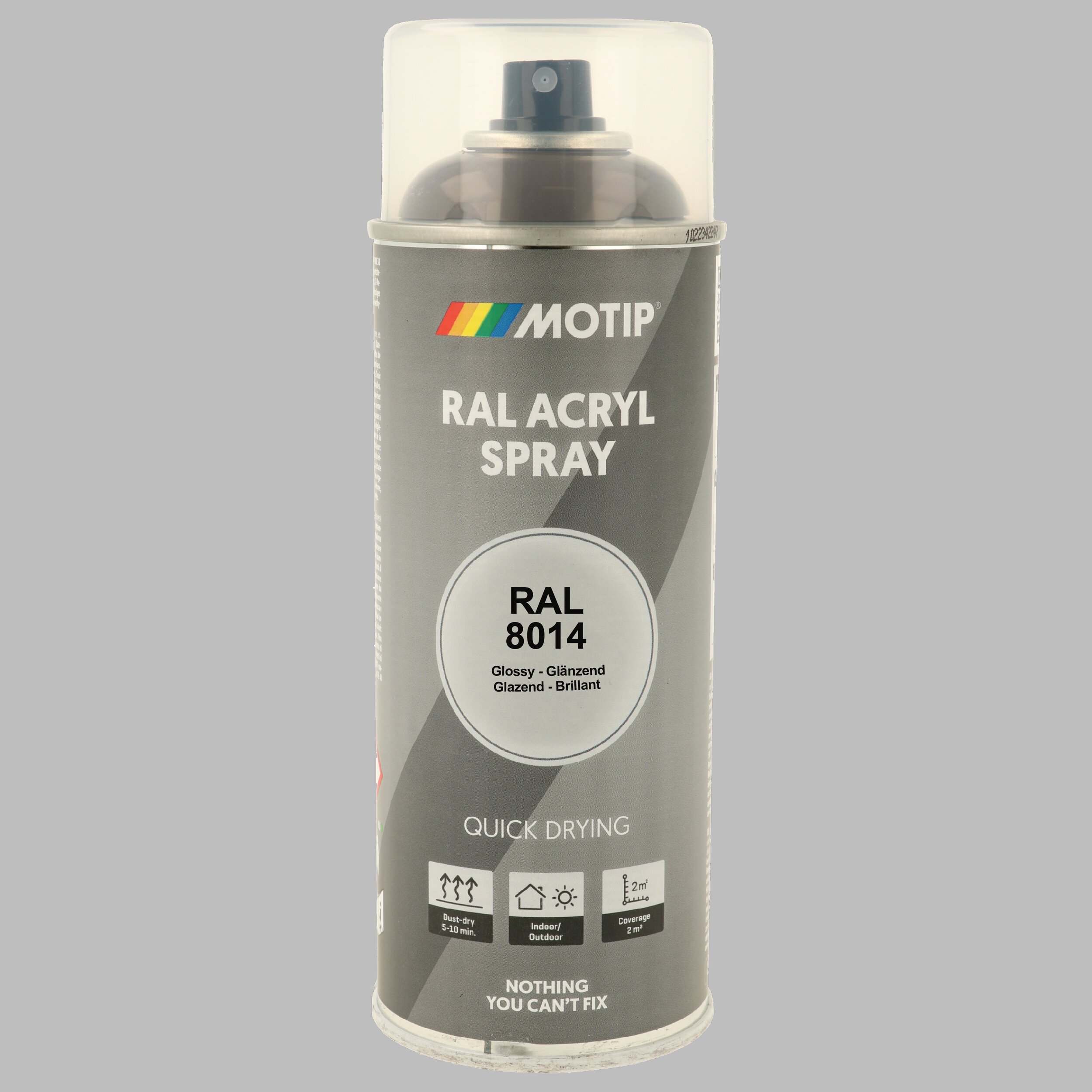 MOTIP 07033 RAL ACRYL SPRAY RAL-Lack
