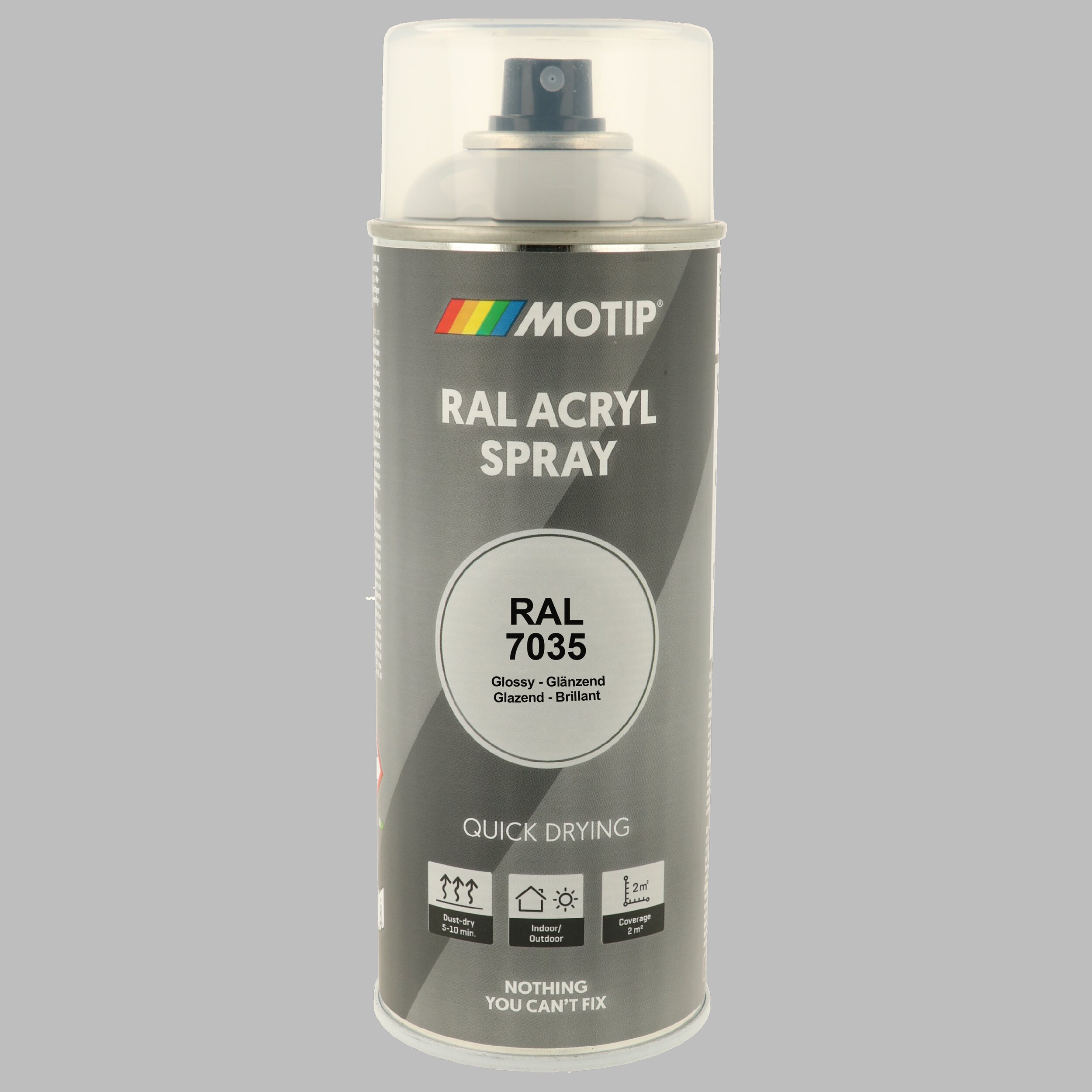 MOTIP 07034 RAL ACRYL SPRAY RAL-Lack