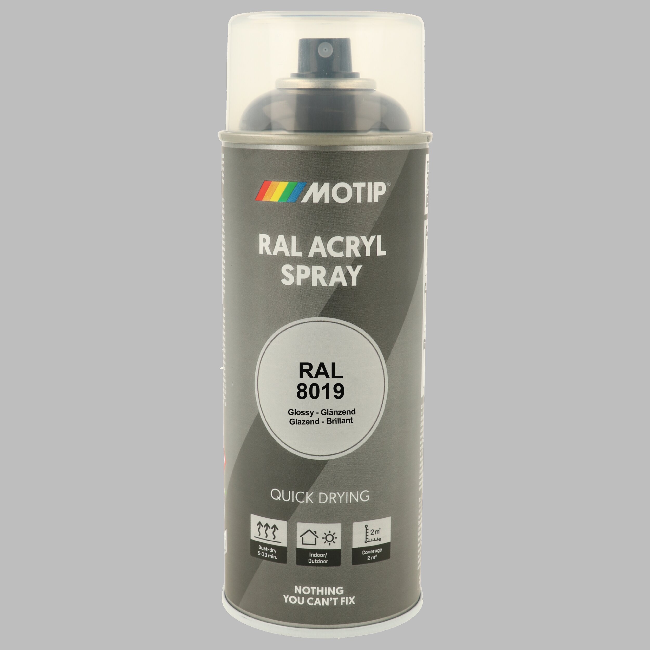 MOTIP 07035 RAL ACRYL SPRAY RAL-Lack