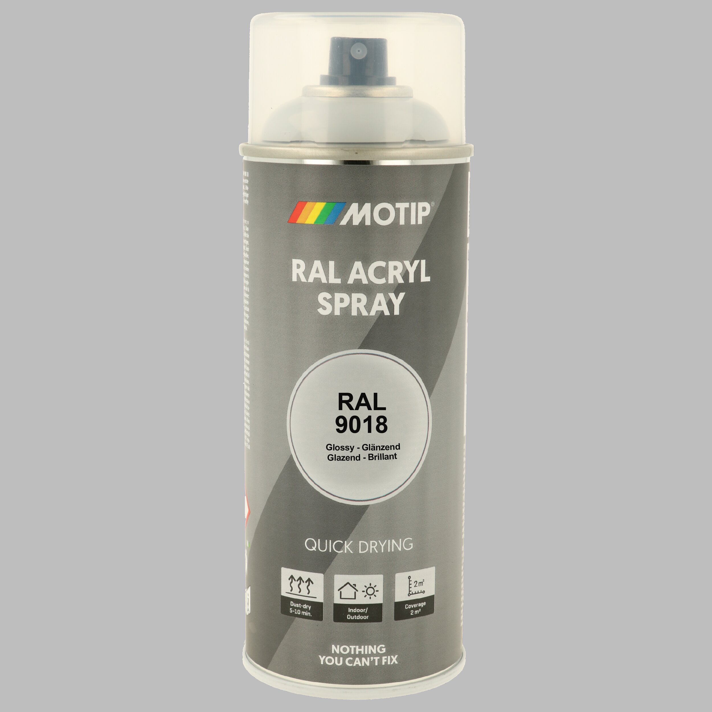 MOTIP 07040 RAL ACRYL SPRAY RAL-Lack