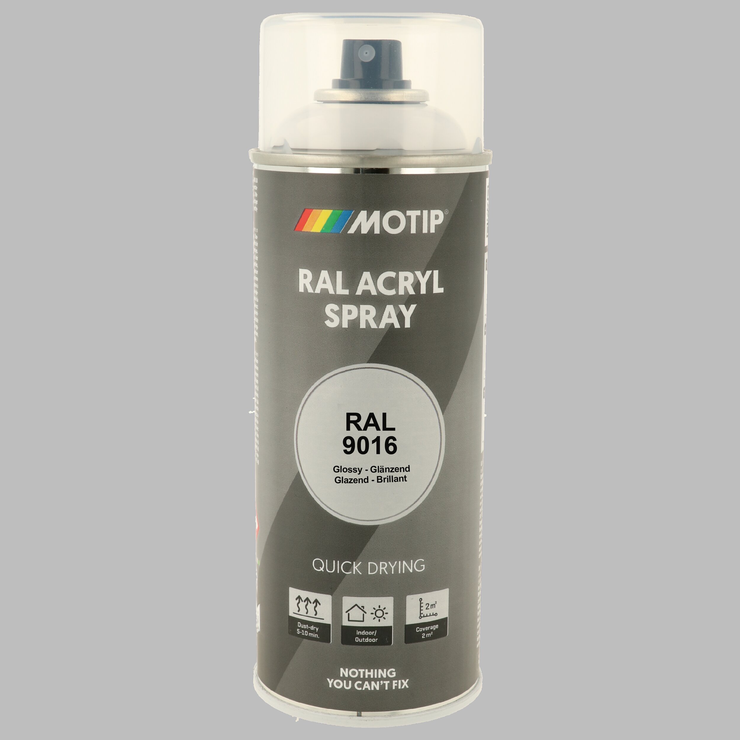 MOTIP 07037 RAL ACRYL SPRAY RAL-Lack