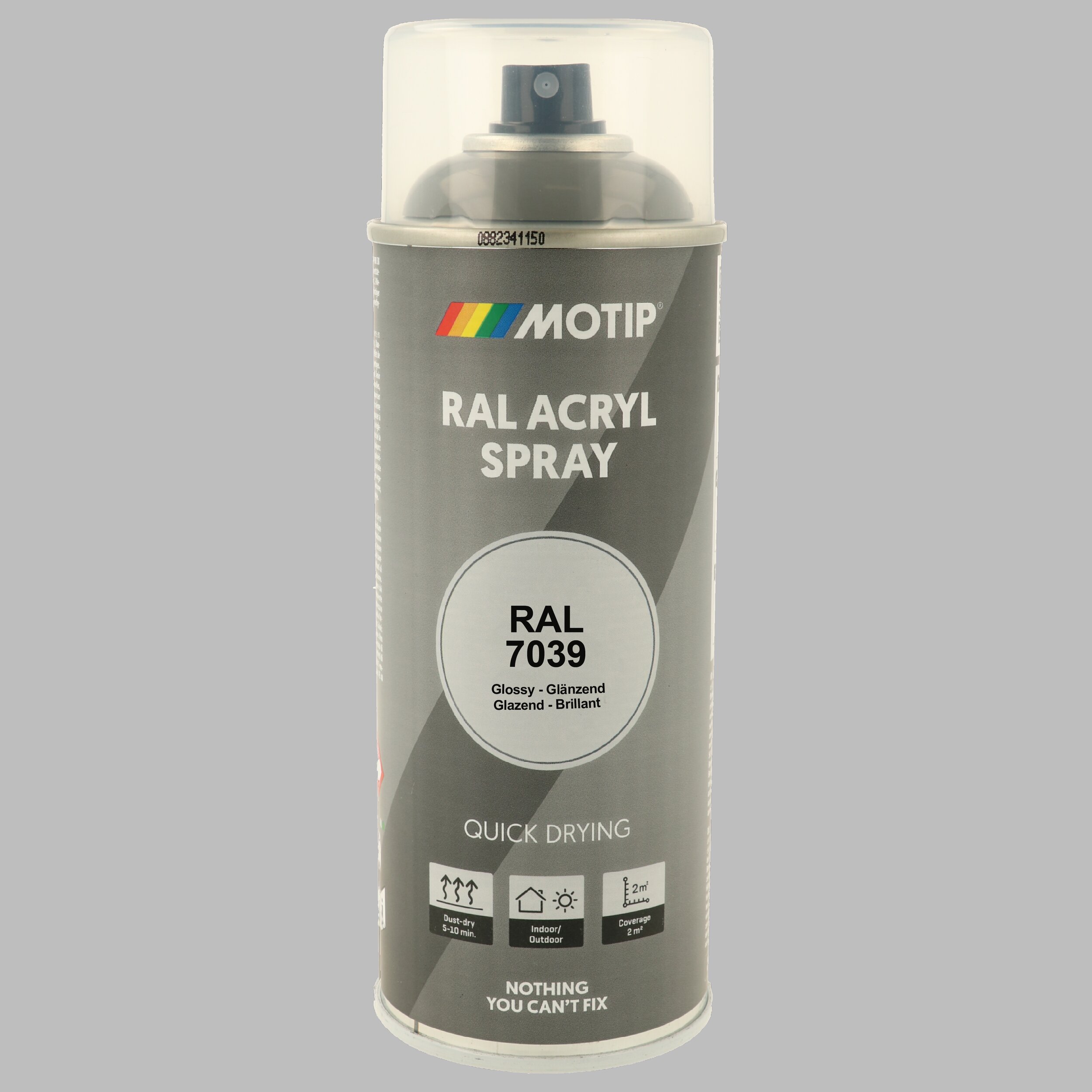 MOTIP 07039 RAL ACRYL SPRAY RAL-Lack