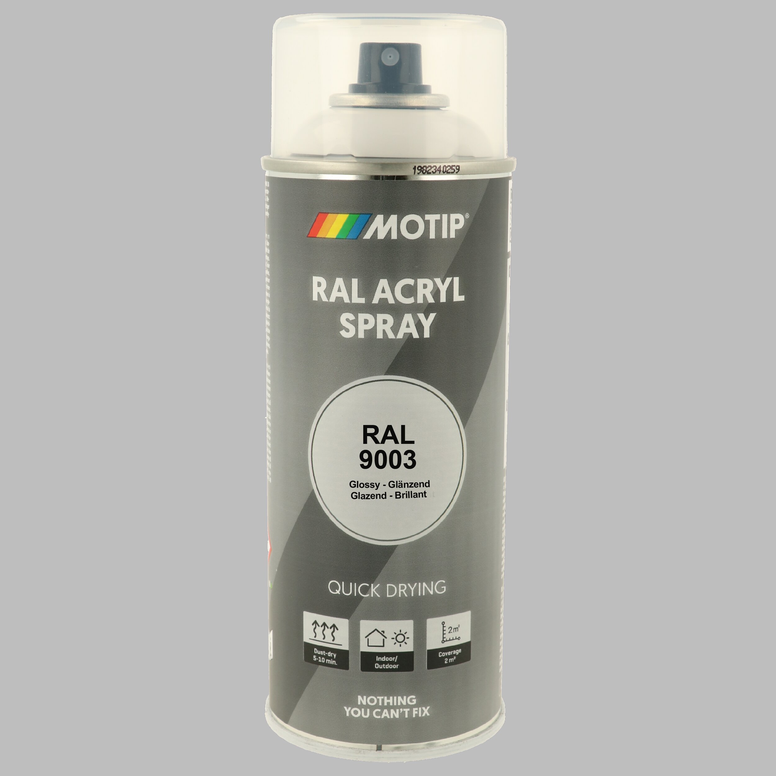 MOTIP 07042 RAL ACRYL SPRAY RAL-Lack