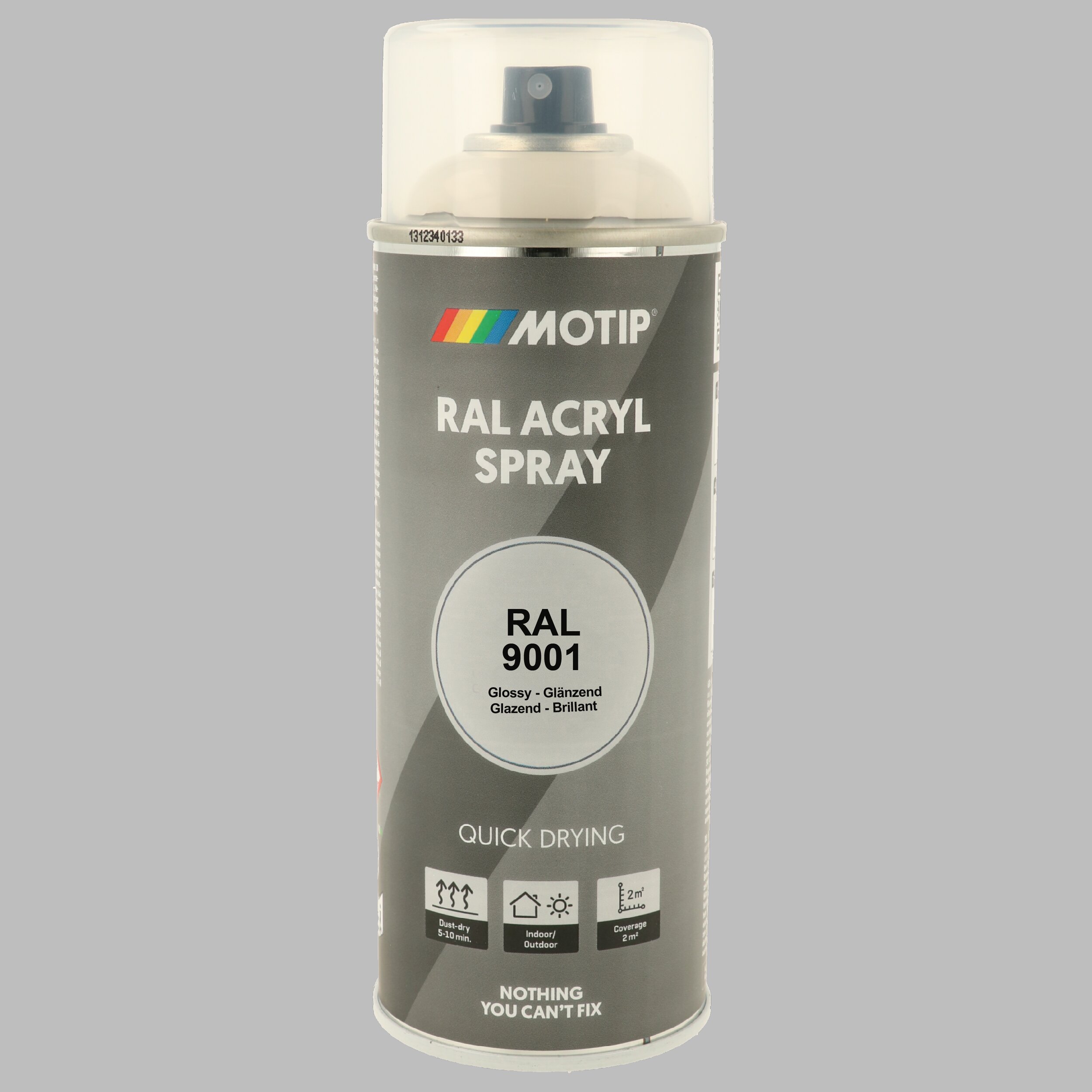 MOTIP 07045 RAL ACRYL SPRAY RAL-Lack