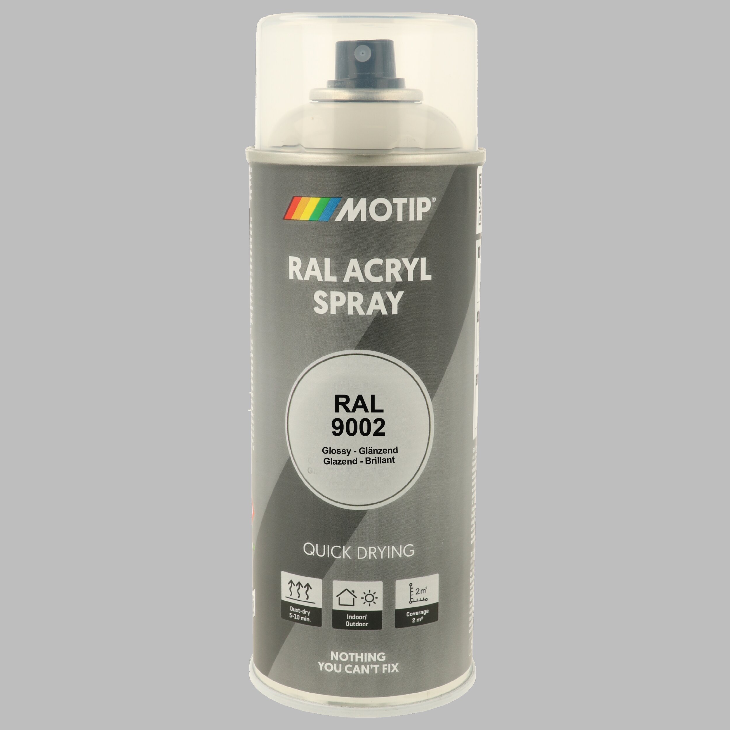 MOTIP 07046 RAL ACRYL SPRAY RAL-Lack