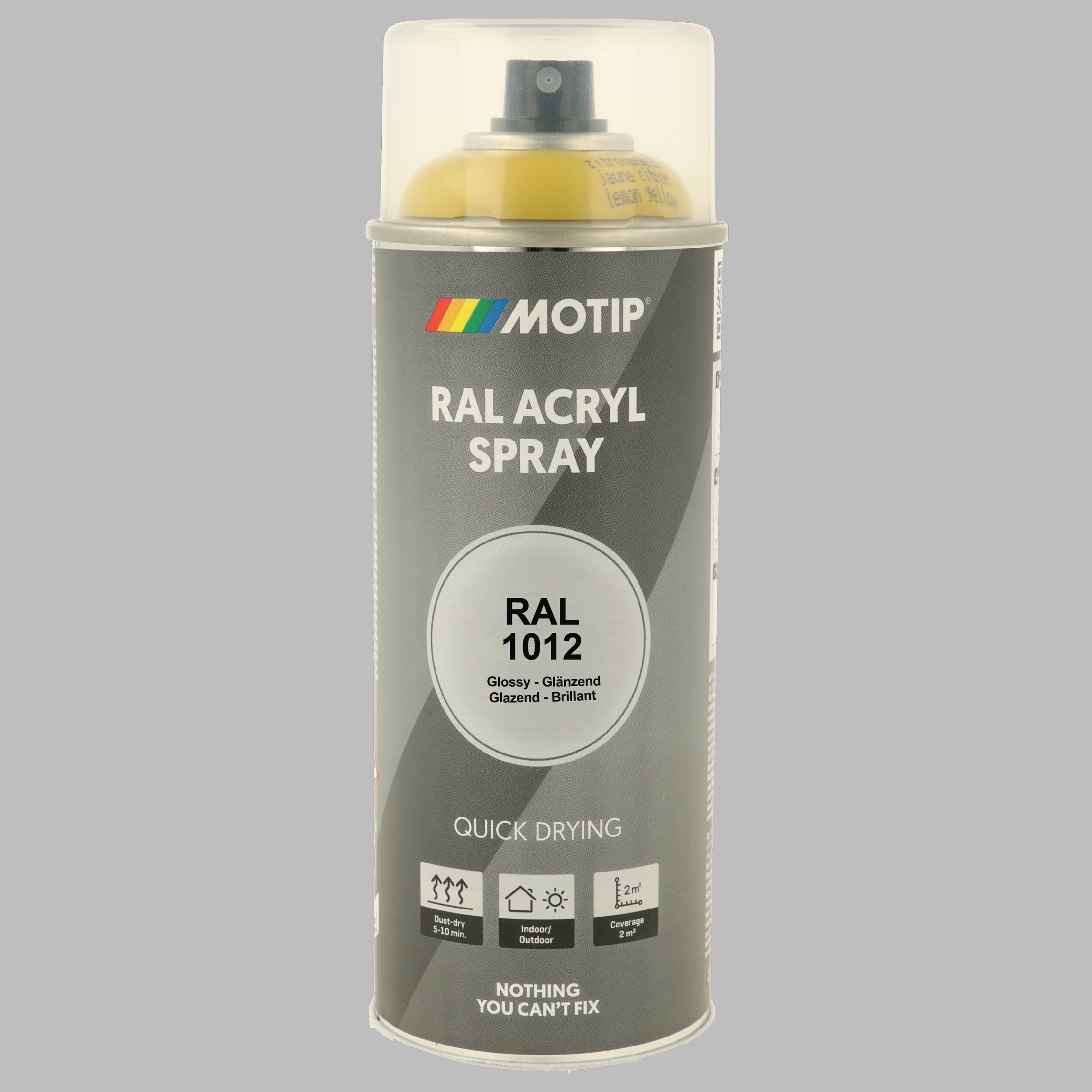 MOTIP 07055 RAL ACRYL SPRAY RAL-Lack