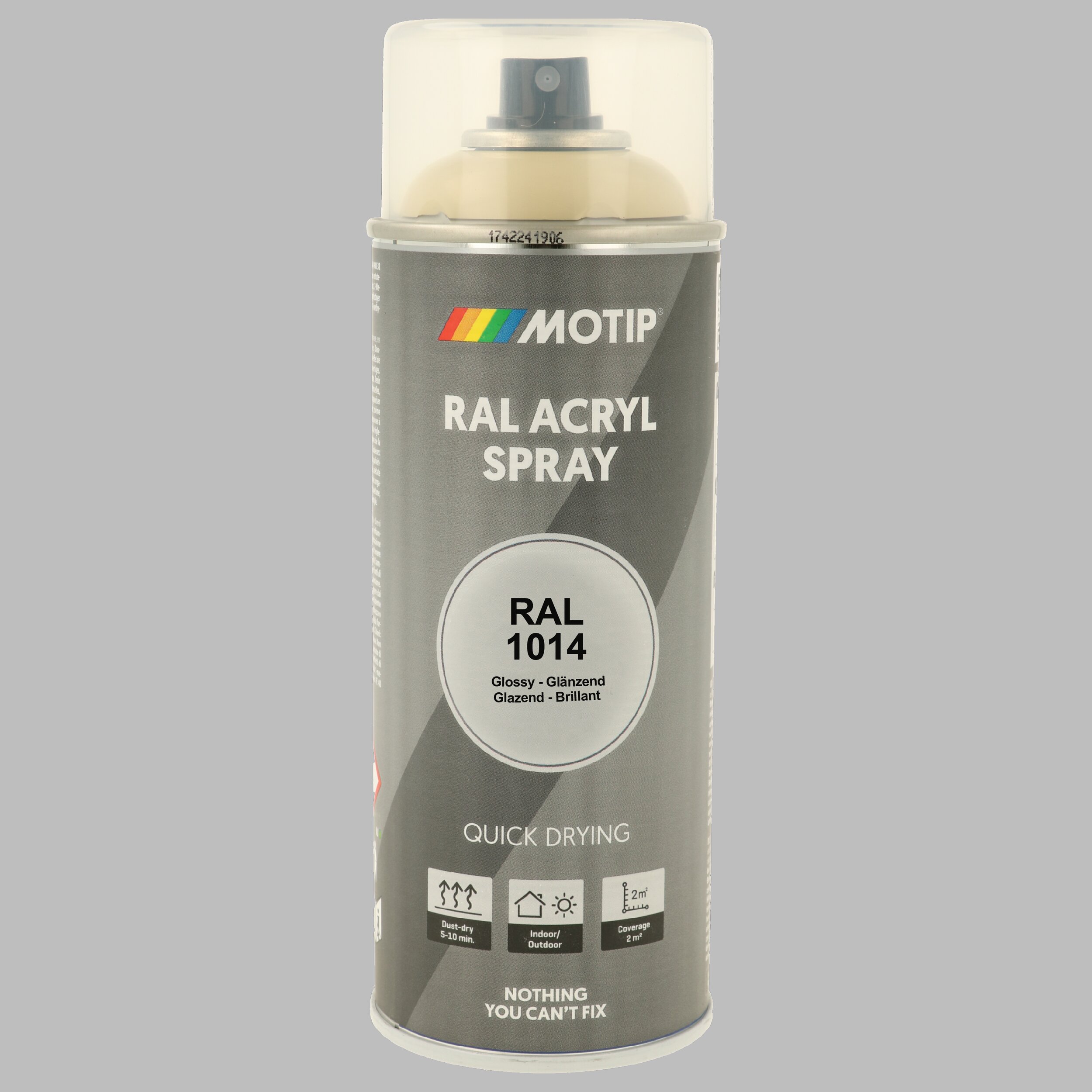 MOTIP 07057 RAL ACRYL SPRAY RAL-Lack