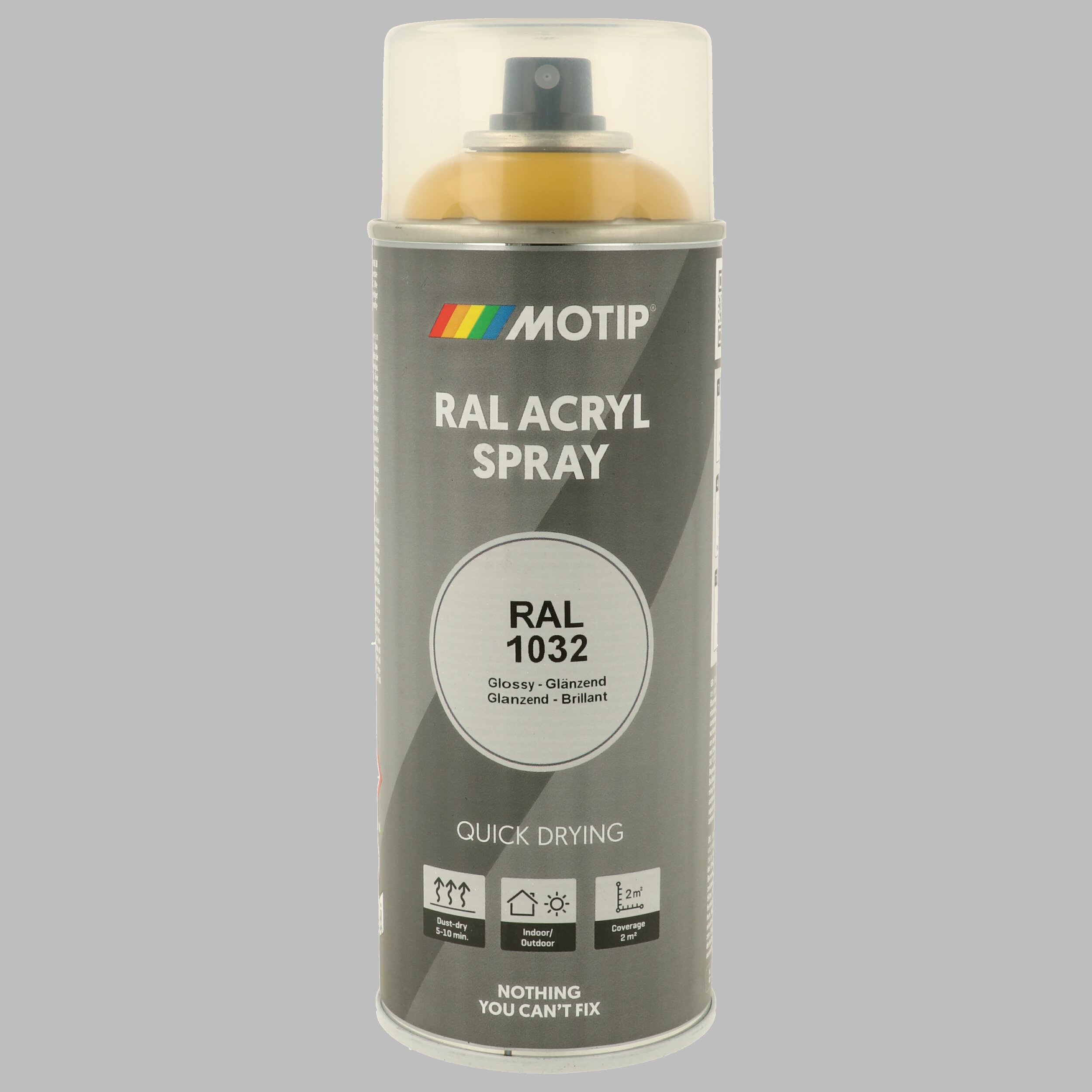 MOTIP 07060 RAL ACRYL SPRAY RAL-Lack