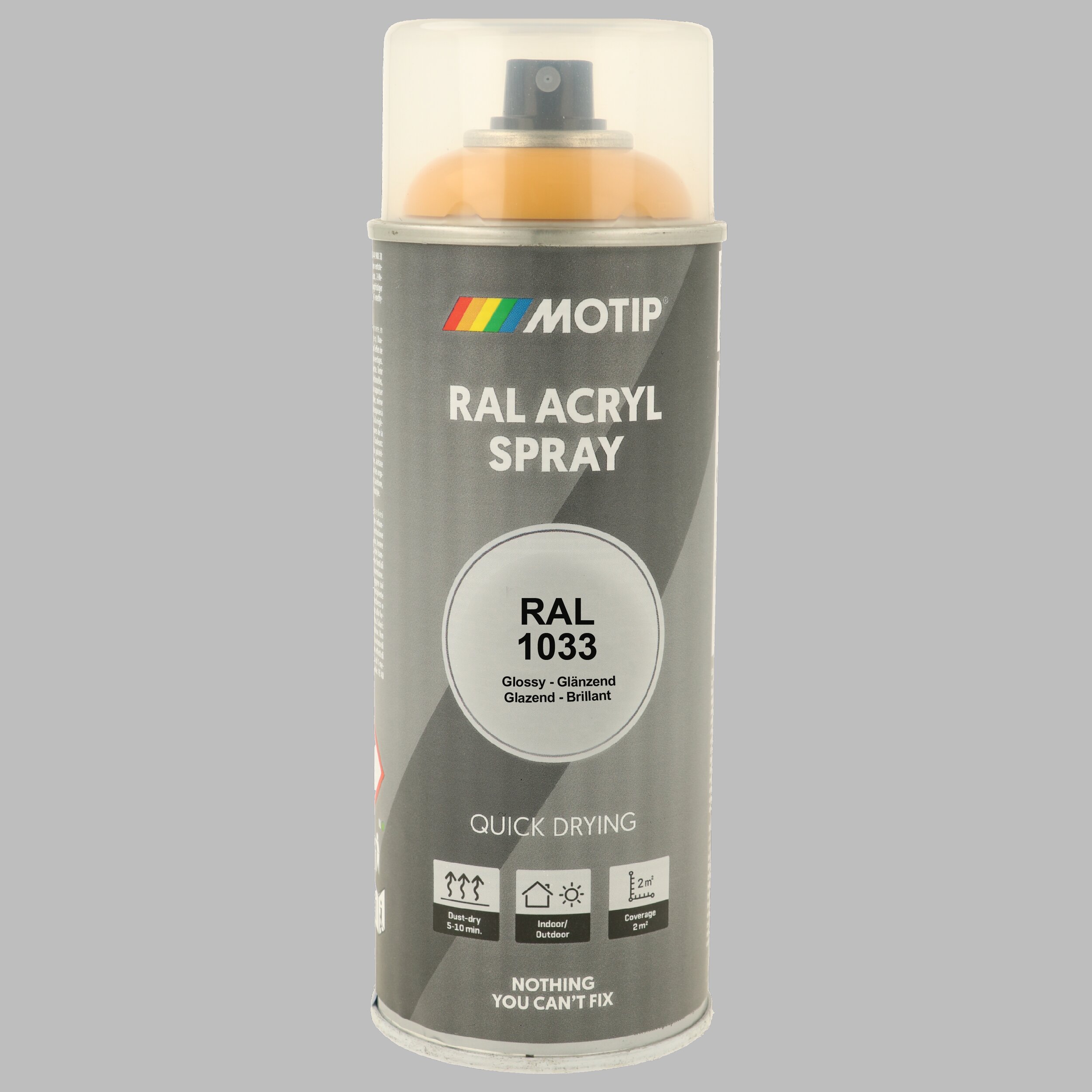 MOTIP 07061 RAL ACRYL SPRAY RAL-Lack
