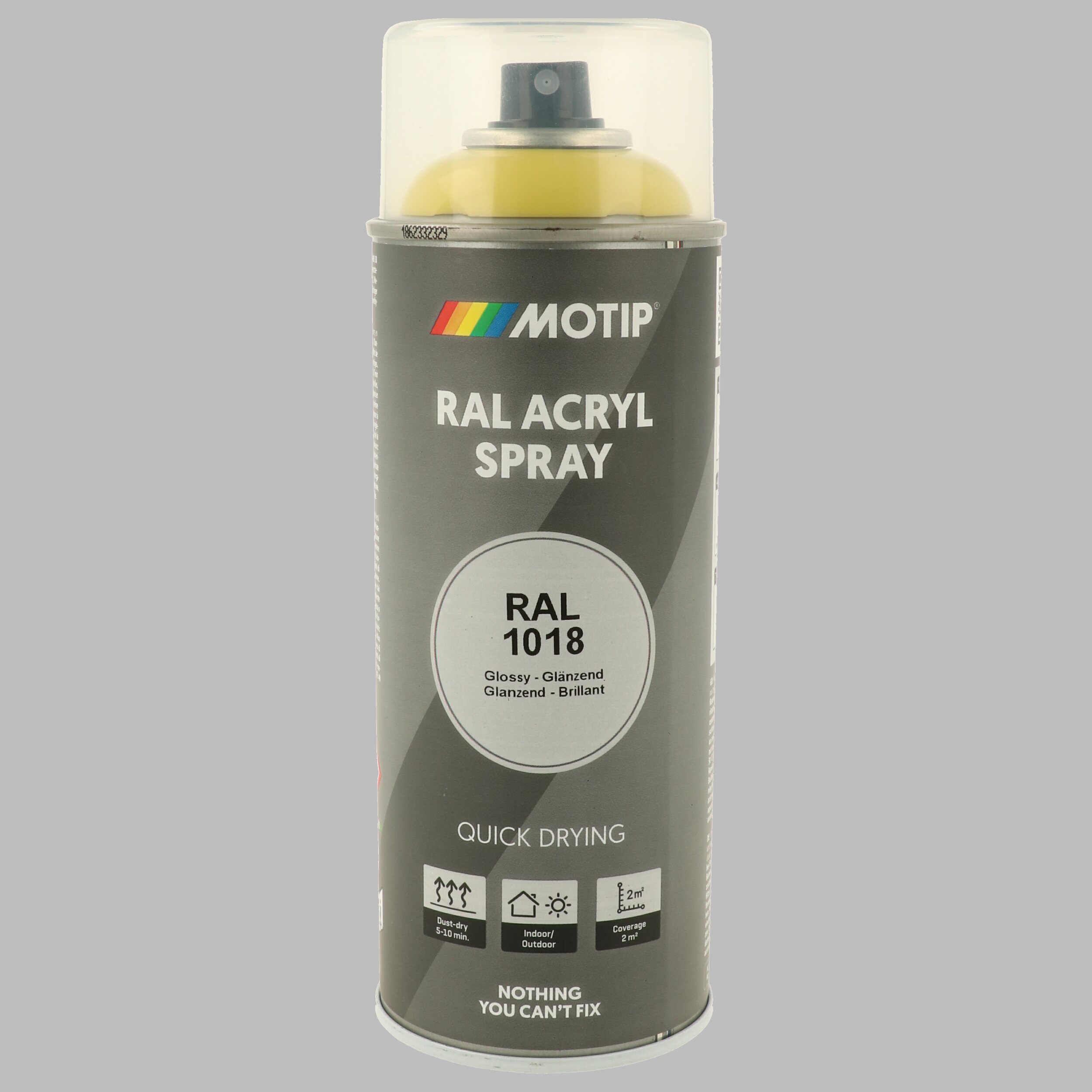 MOTIP 07063 RAL ACRYL SPRAY RAL-Lack