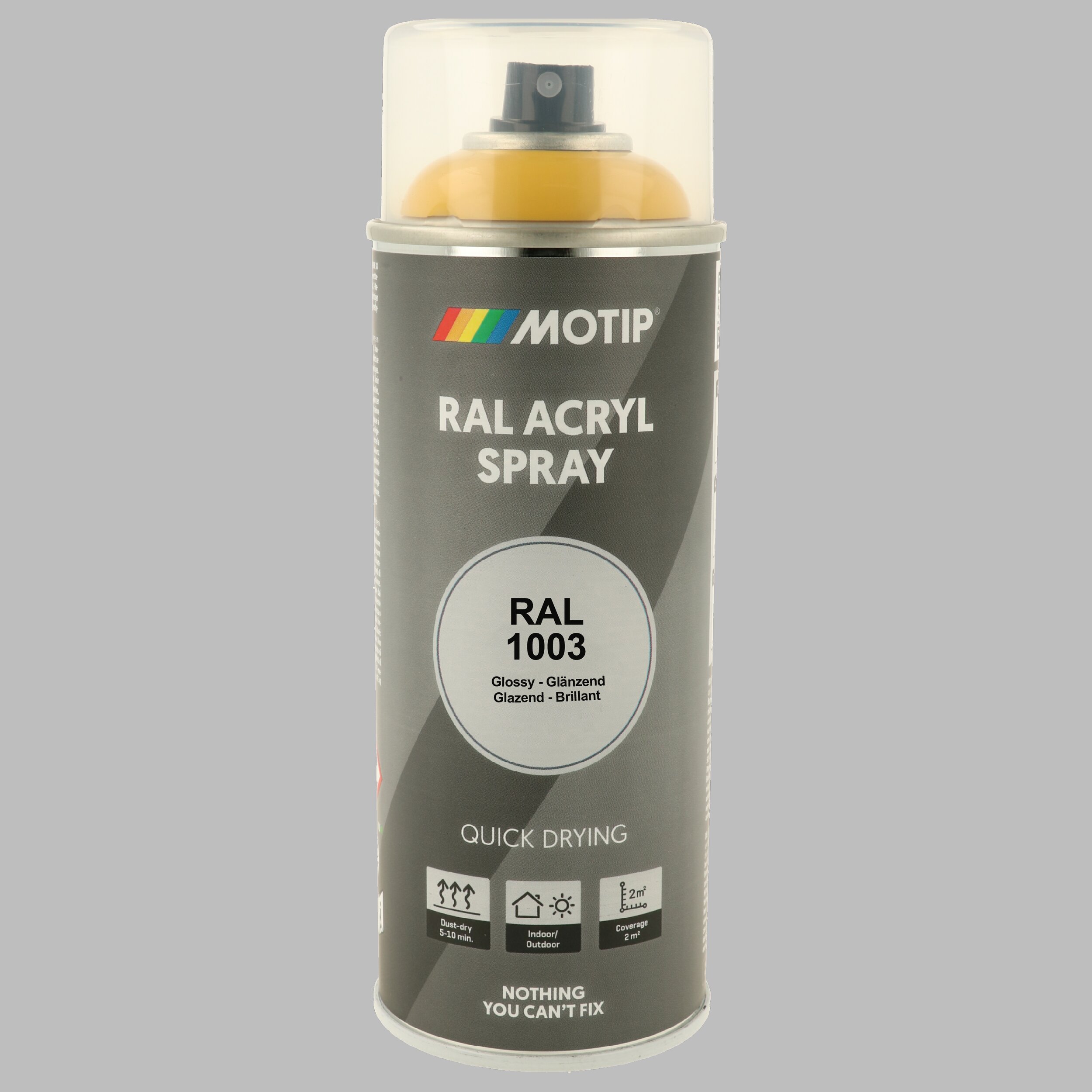 MOTIP 07072 RAL ACRYL SPRAY RAL-Lack