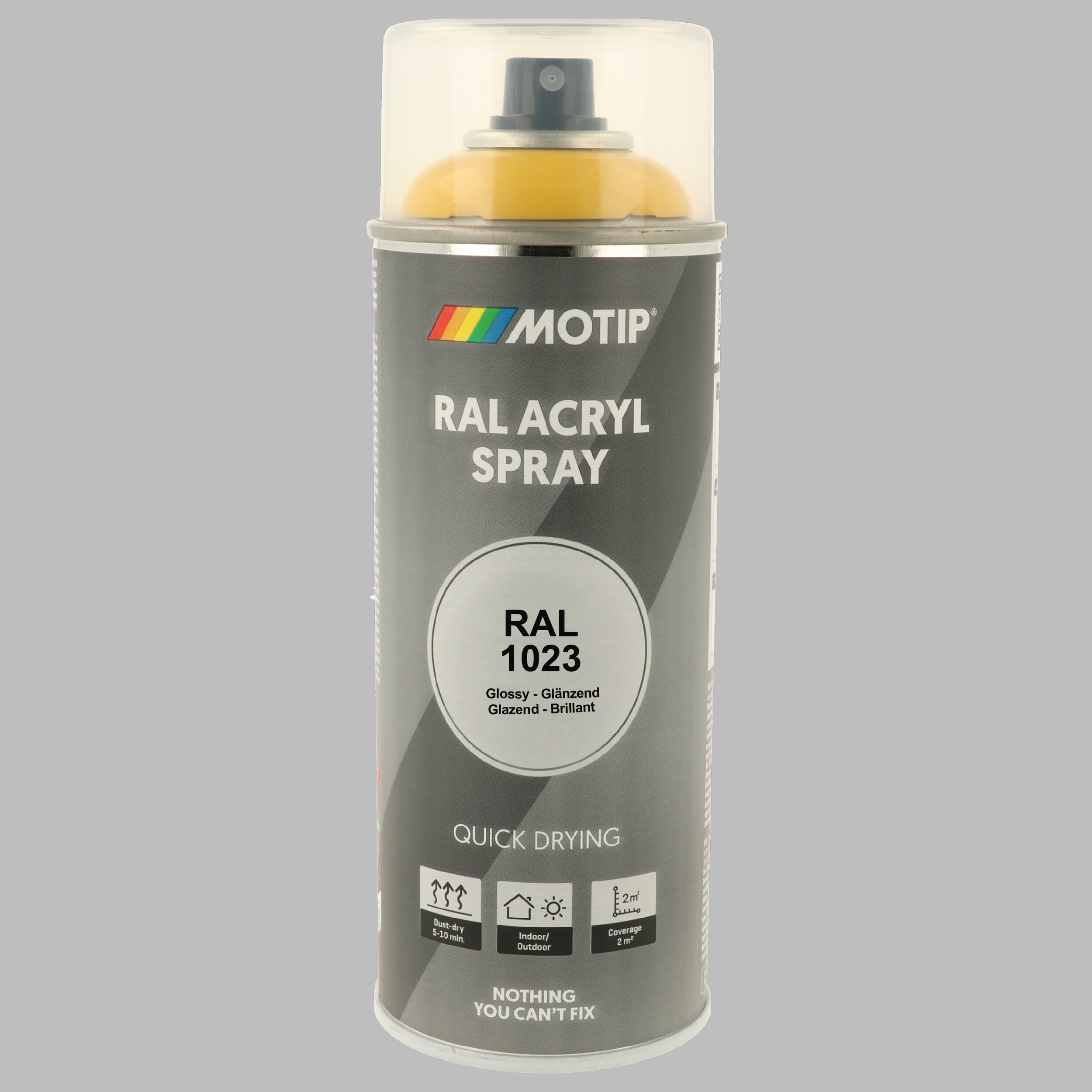 MOTIP 07071 RAL ACRYL SPRAY RAL-Lack