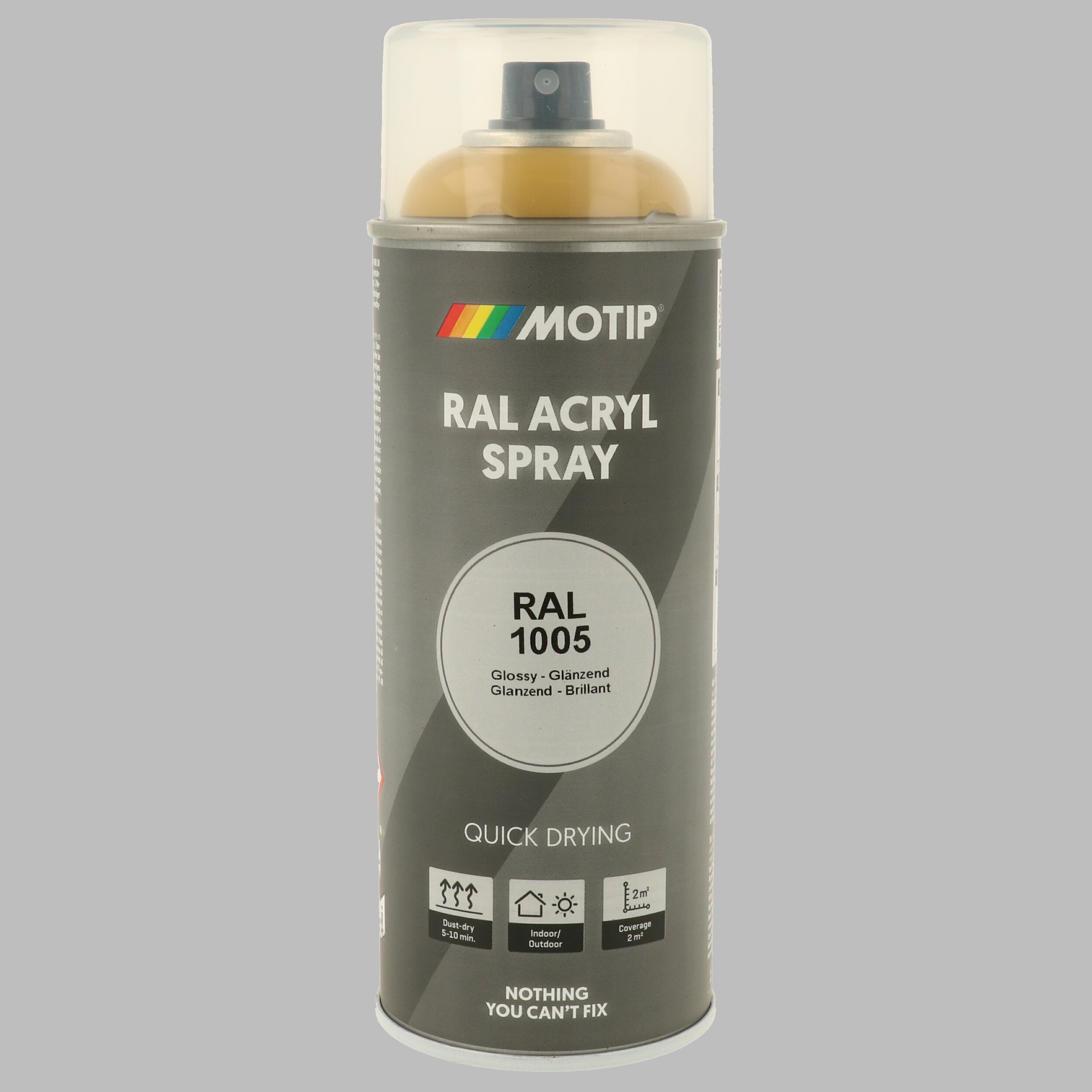 MOTIP 07073 RAL ACRYL SPRAY RAL-Lack