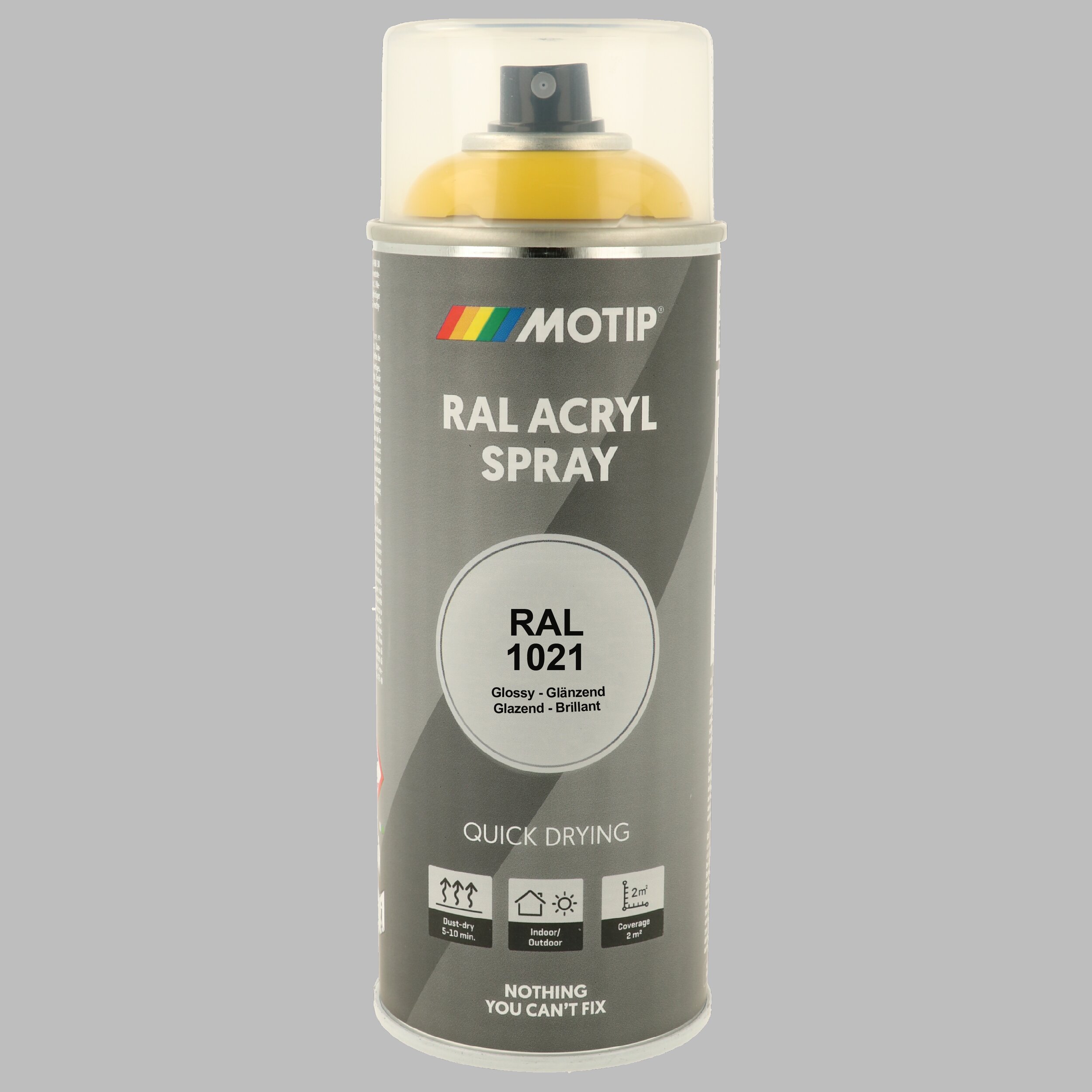 MOTIP 07074 RAL ACRYL SPRAY RAL-Lack