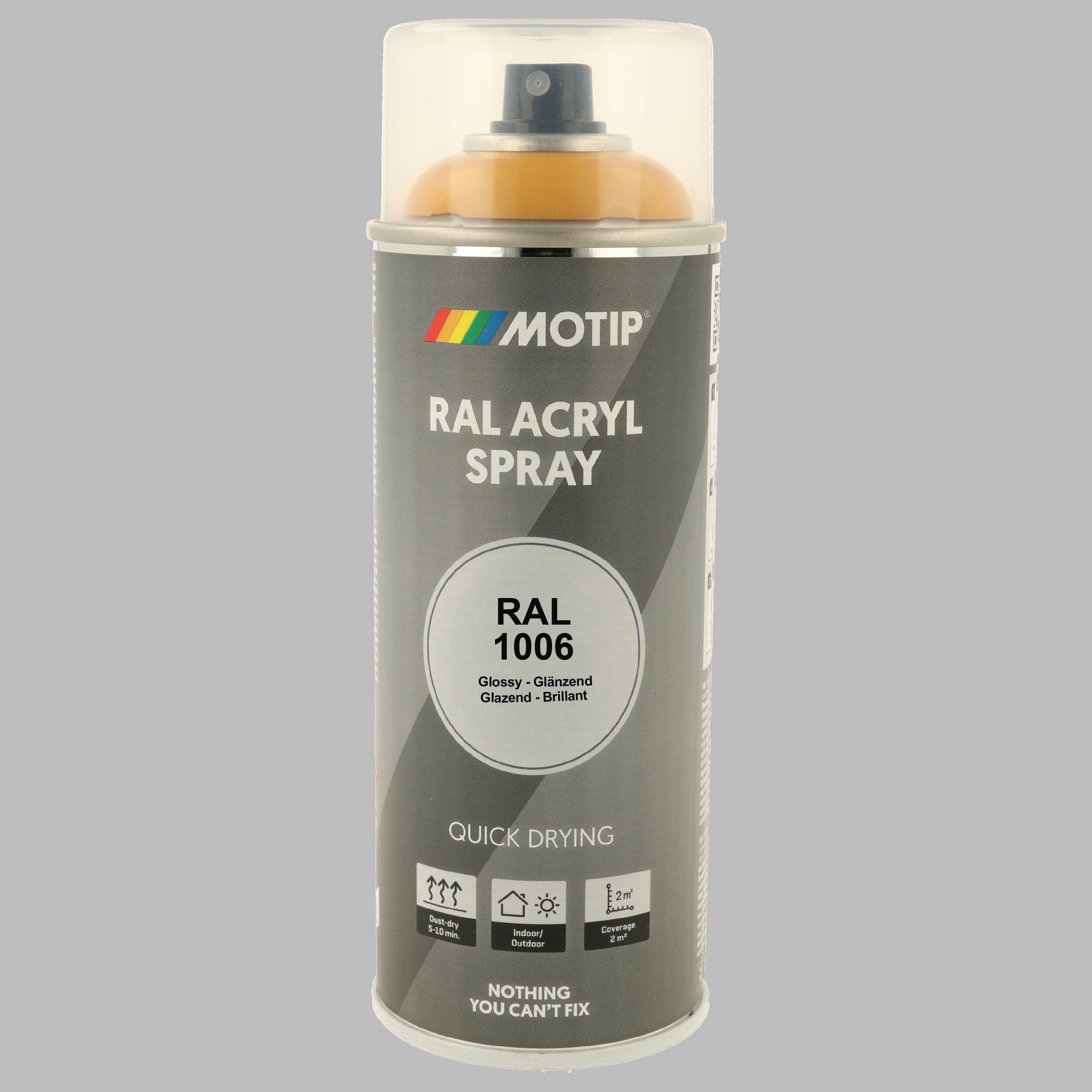 MOTIP 07075 RAL ACRYL SPRAY RAL-Lack