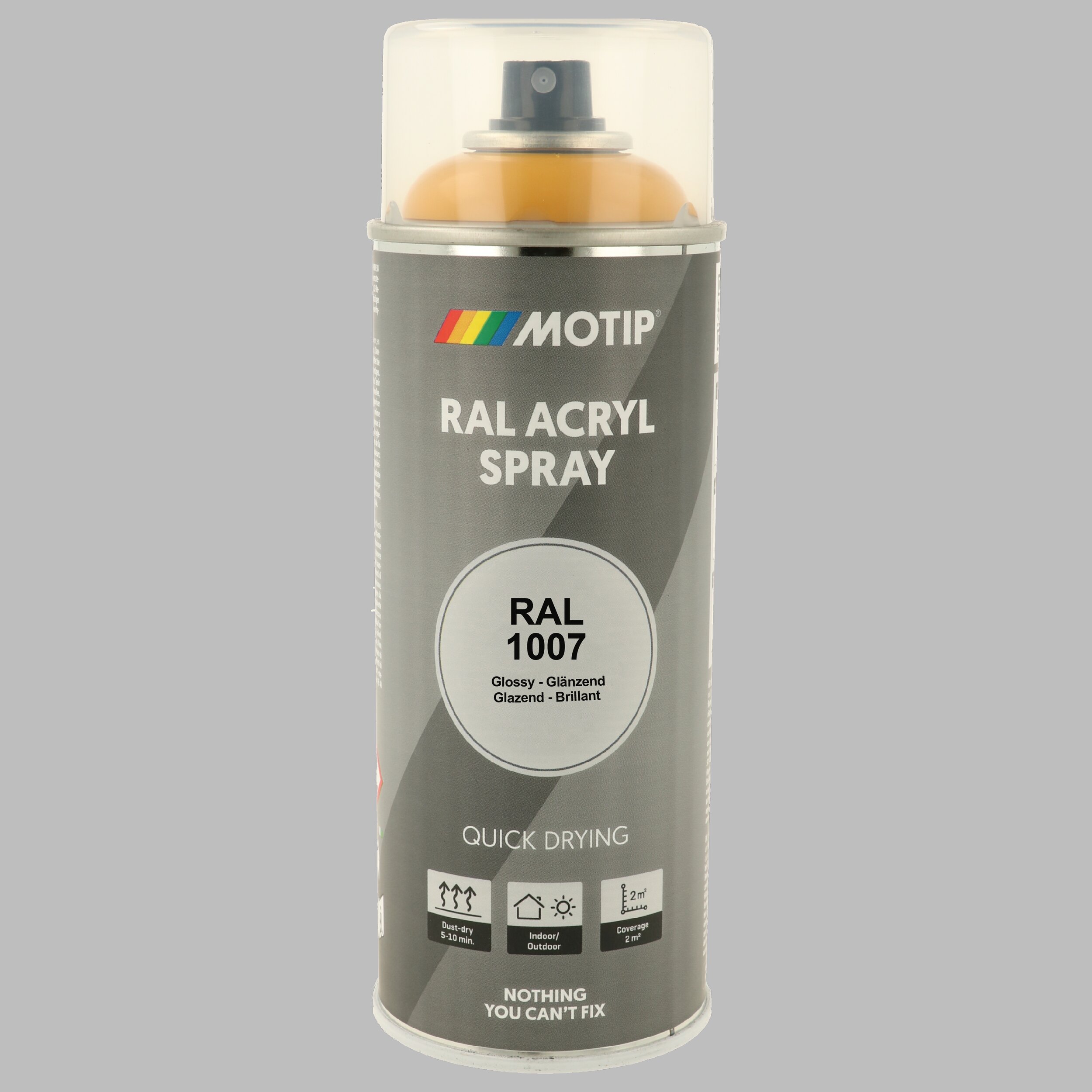 MOTIP 07076 RAL ACRYL SPRAY RAL-Lack