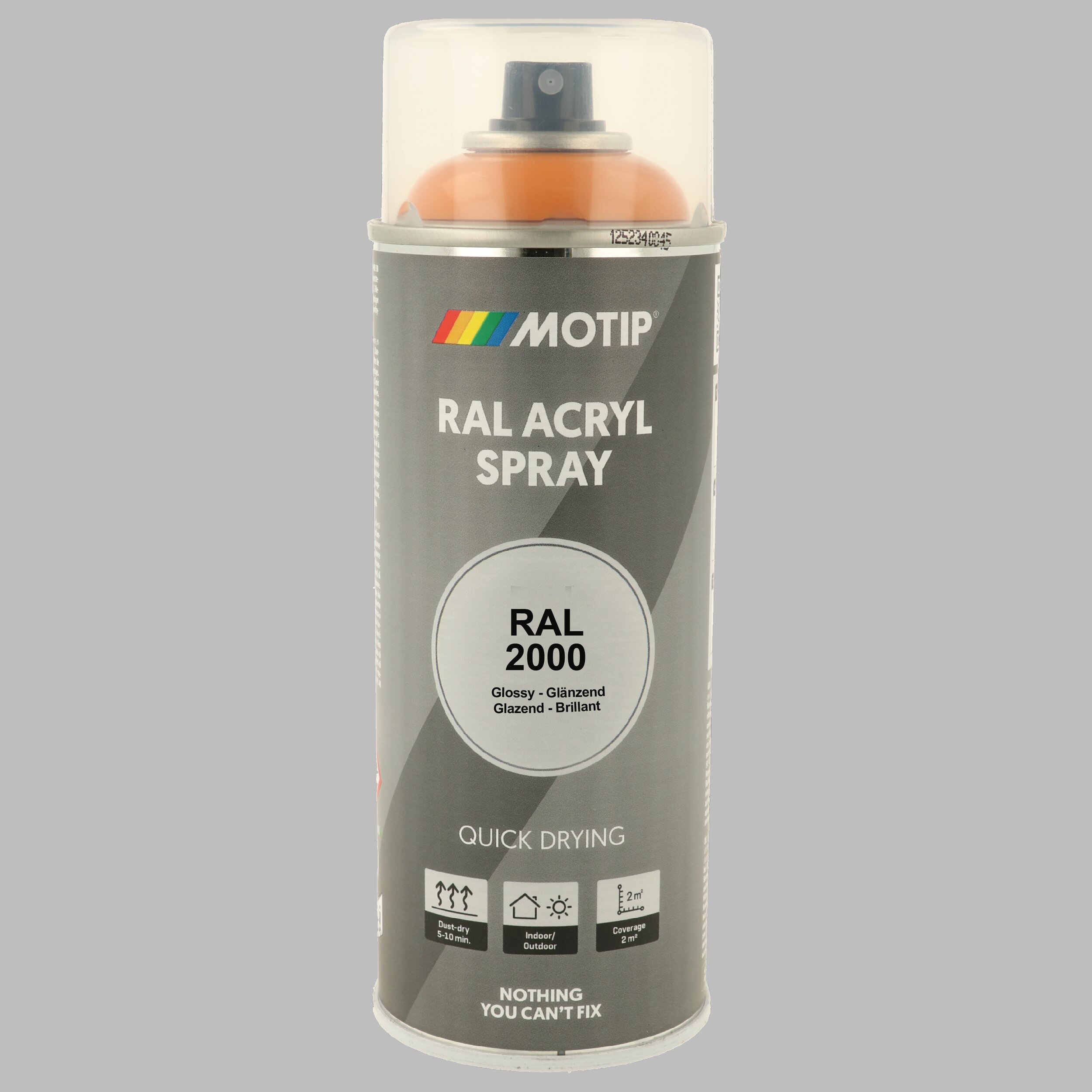 MOTIP 07078 RAL ACRYL SPRAY RAL-Lack