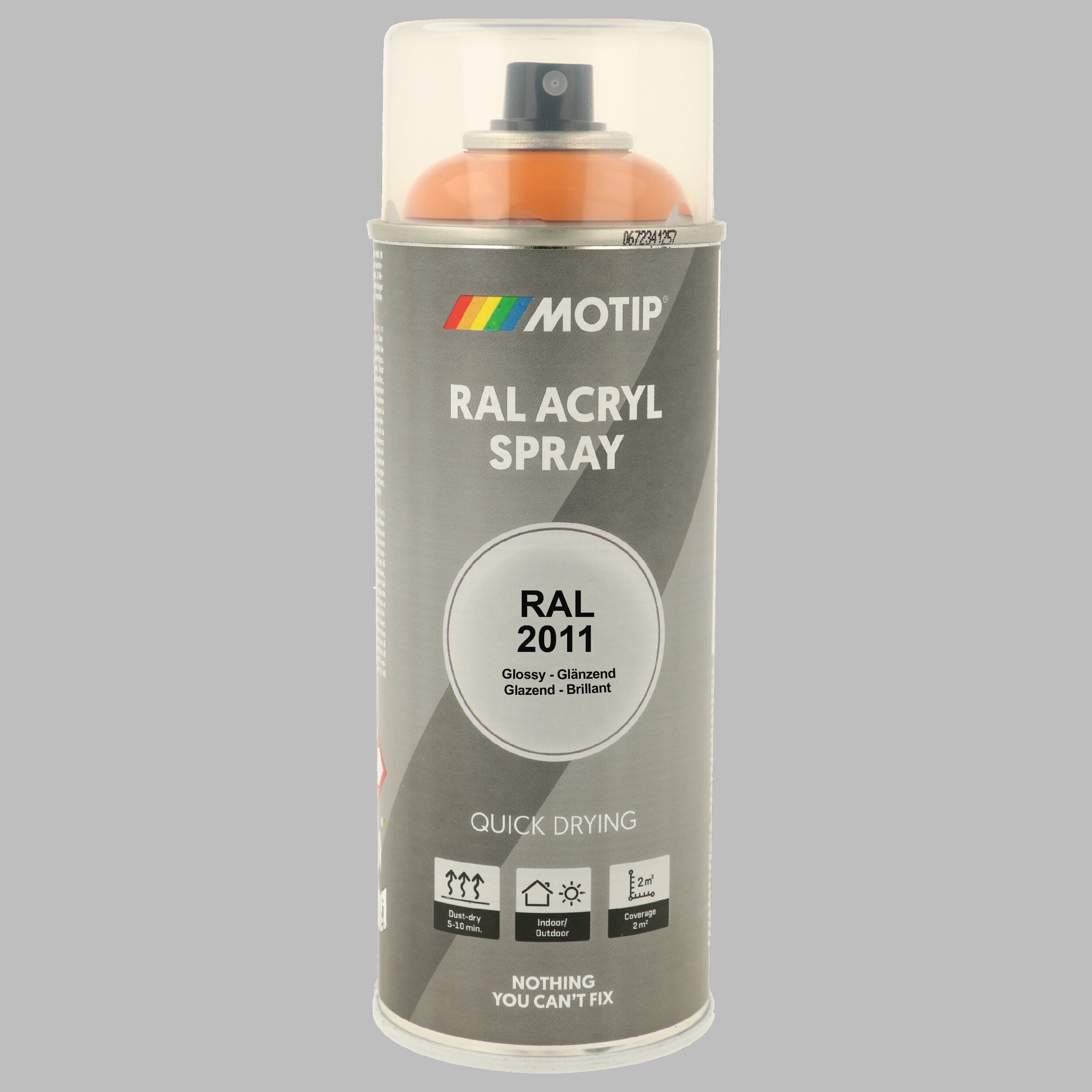MOTIP 07080 RAL ACRYL SPRAY RAL-Lack