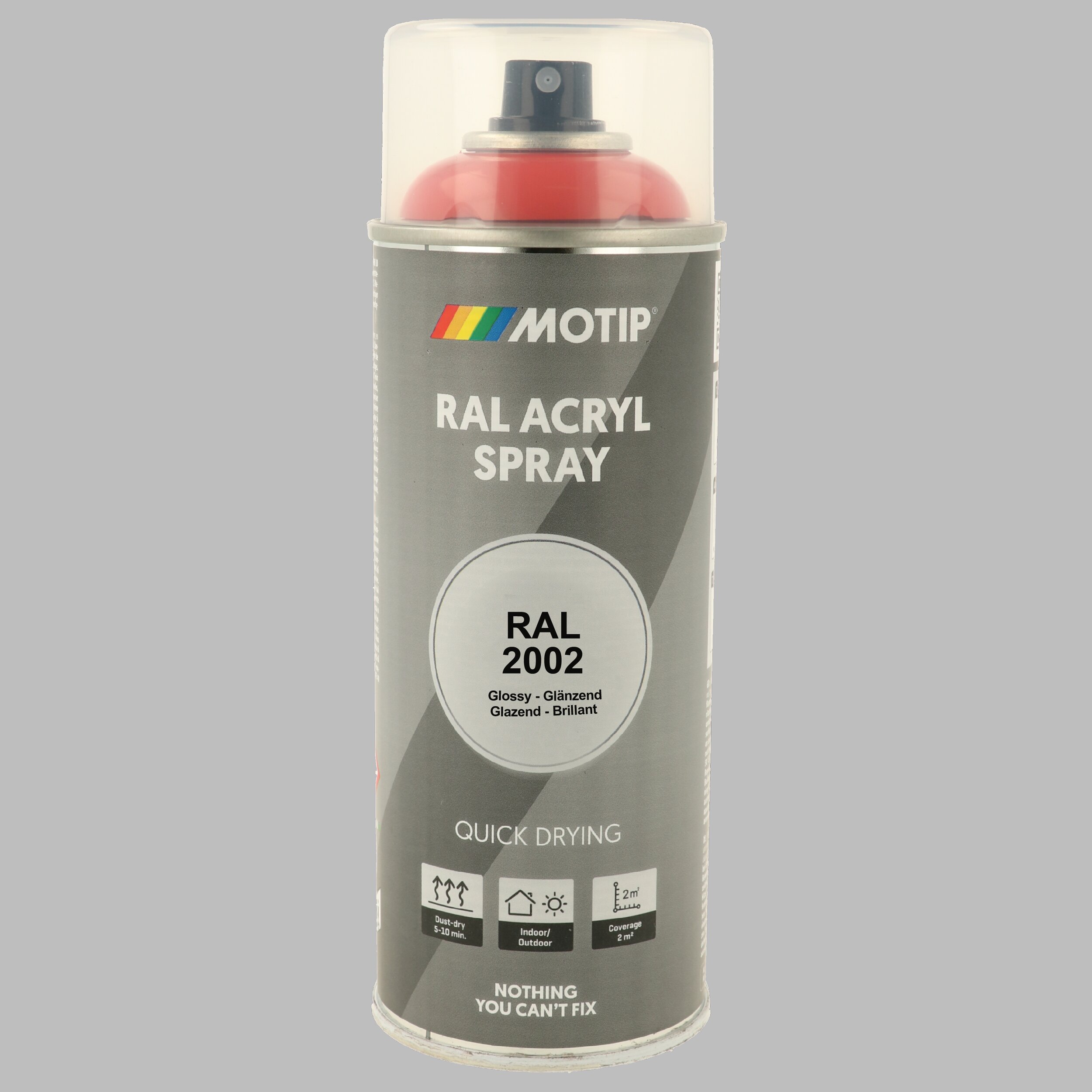 MOTIP 07086 RAL ACRYL SPRAY RAL-Lack