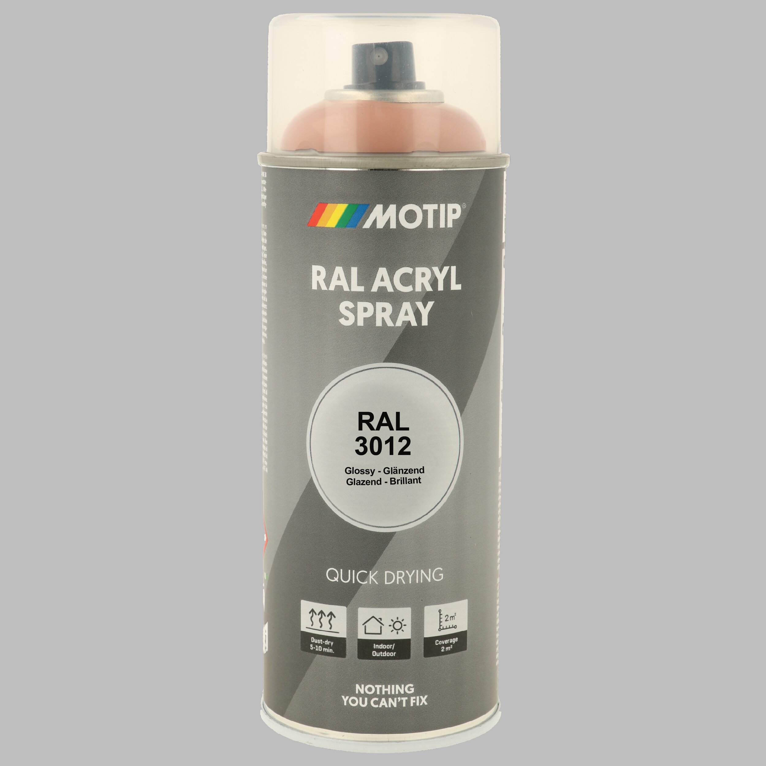 MOTIP 07087 RAL ACRYL SPRAY RAL-Lack