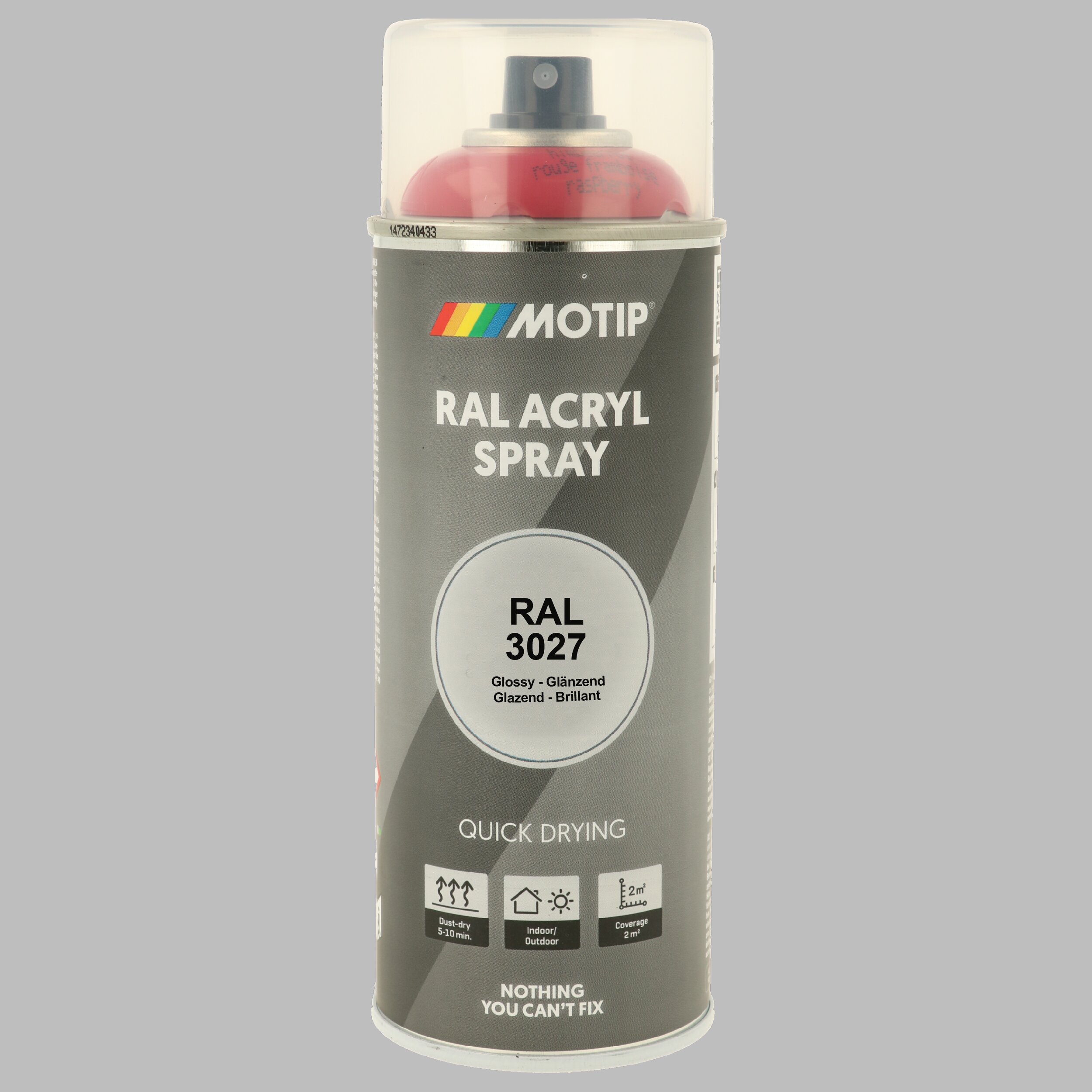 MOTIP 07092 RAL ACRYL SPRAY RAL-Lack
