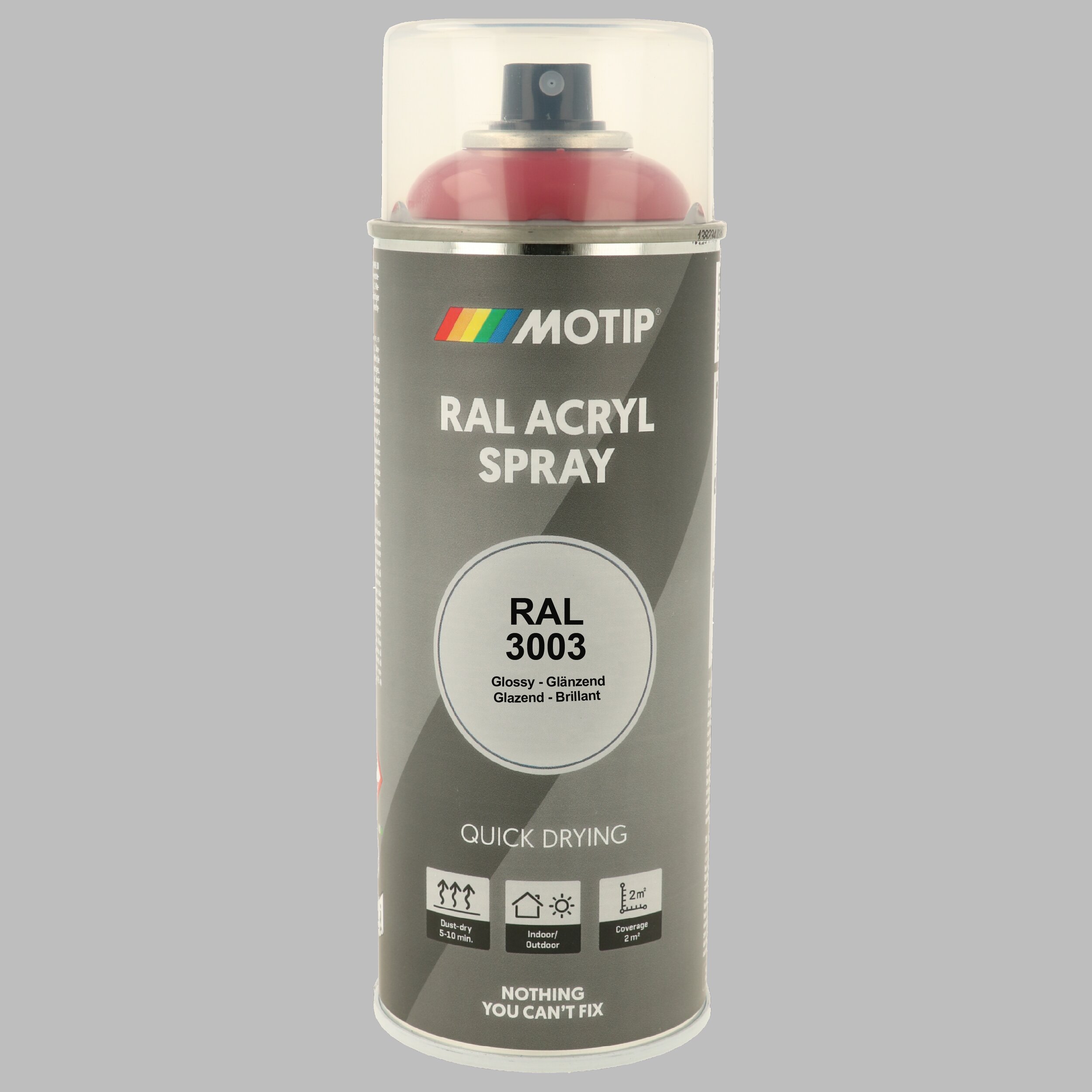 MOTIP 07139 RAL ACRYL SPRAY RAL-Lack