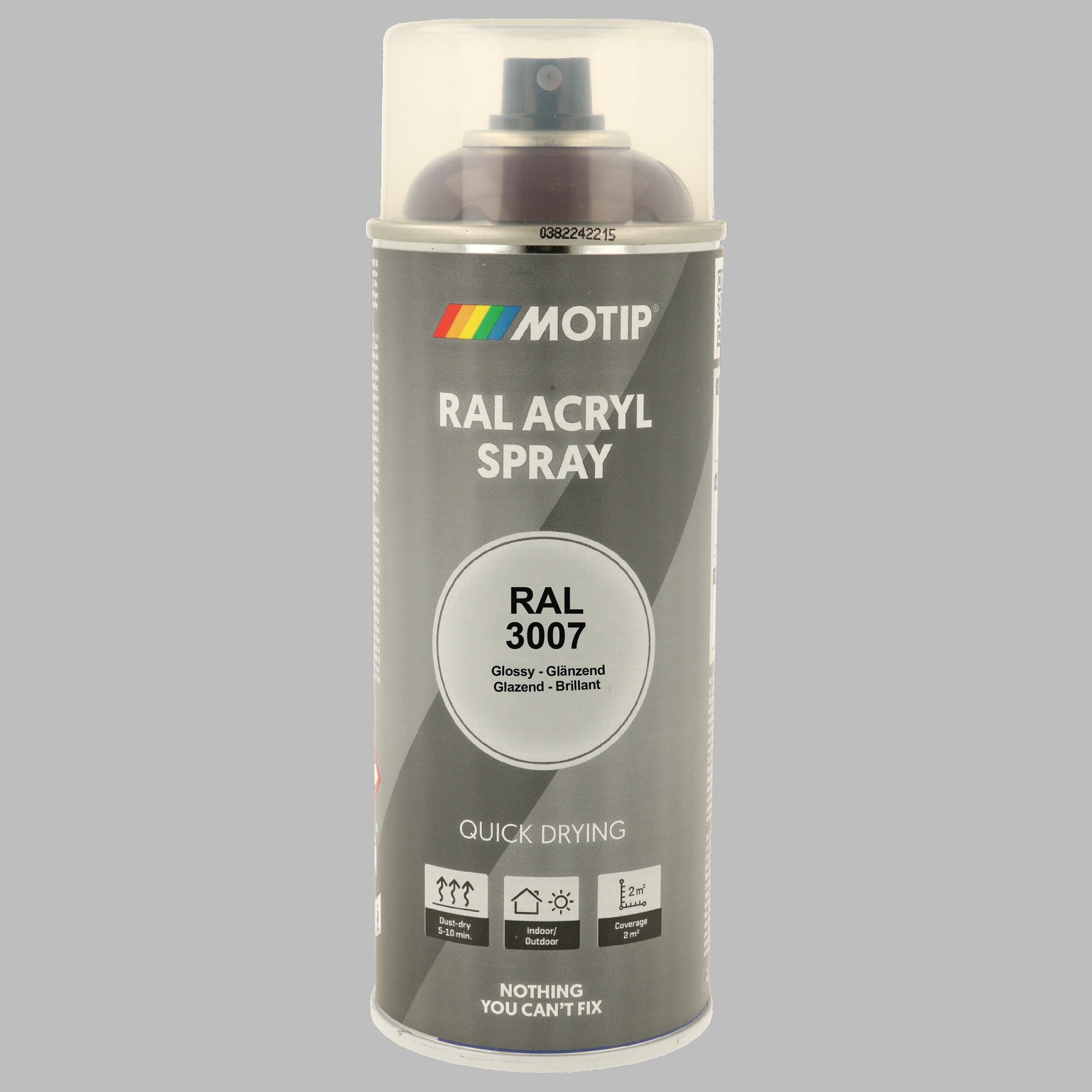 MOTIP 07103 RAL ACRYL SPRAY RAL-Lack