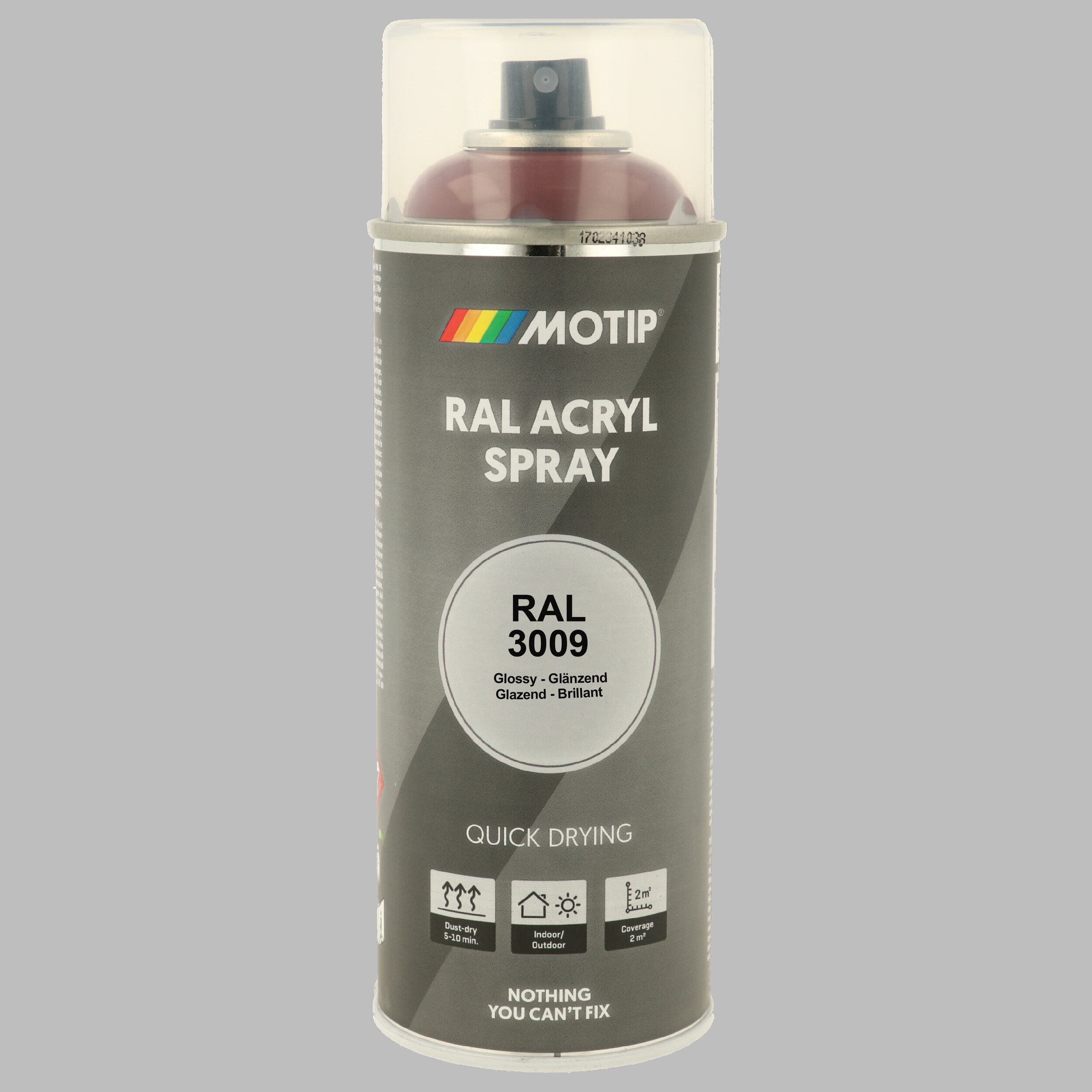 MOTIP 07104 RAL ACRYL SPRAY RAL-Lack