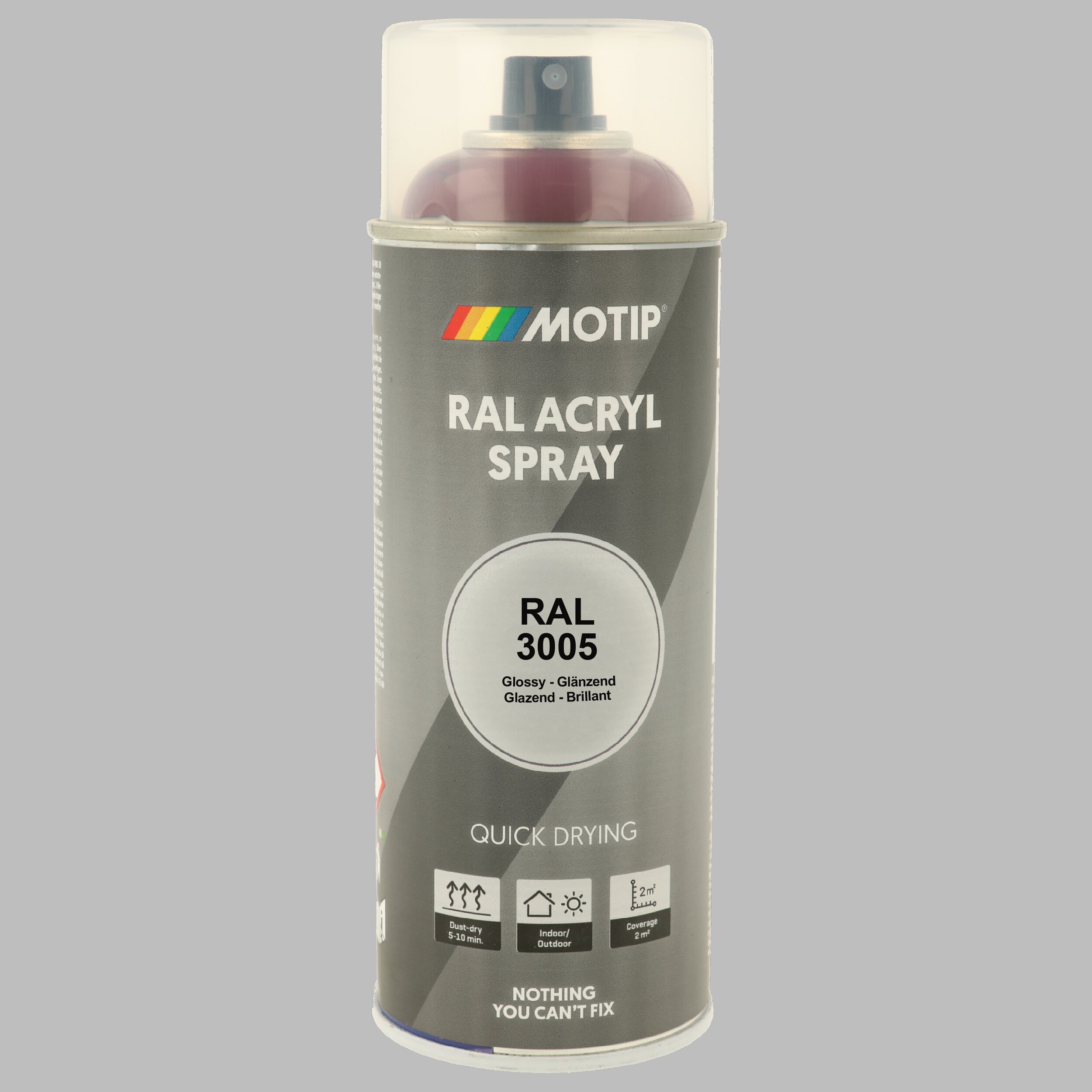 MOTIP 07108 RAL ACRYL SPRAY RAL-Lack
