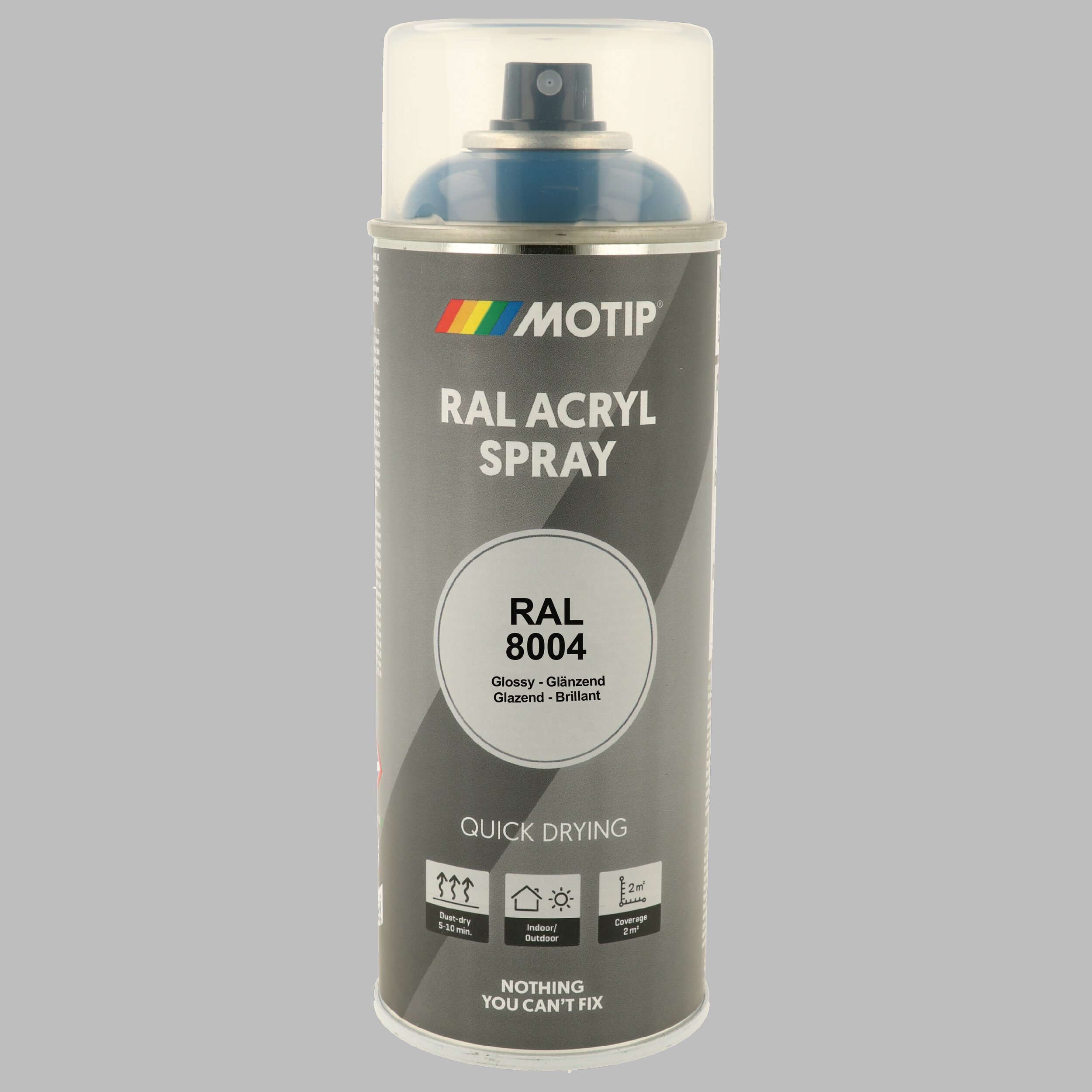 MOTIP 07109 RAL ACRYL SPRAY RAL-Lack