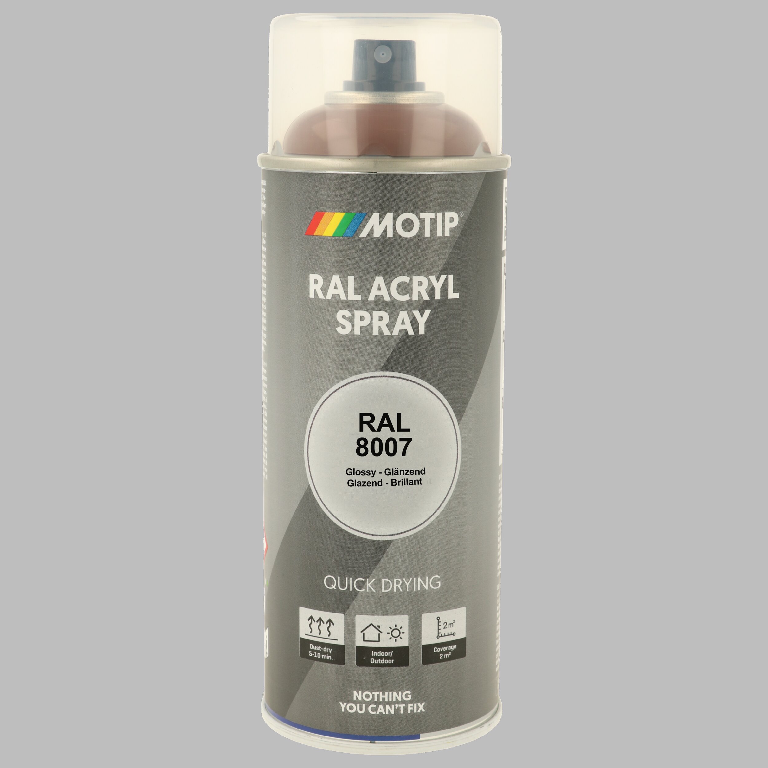 MOTIP 07111 RAL ACRYL SPRAY RAL-Lack