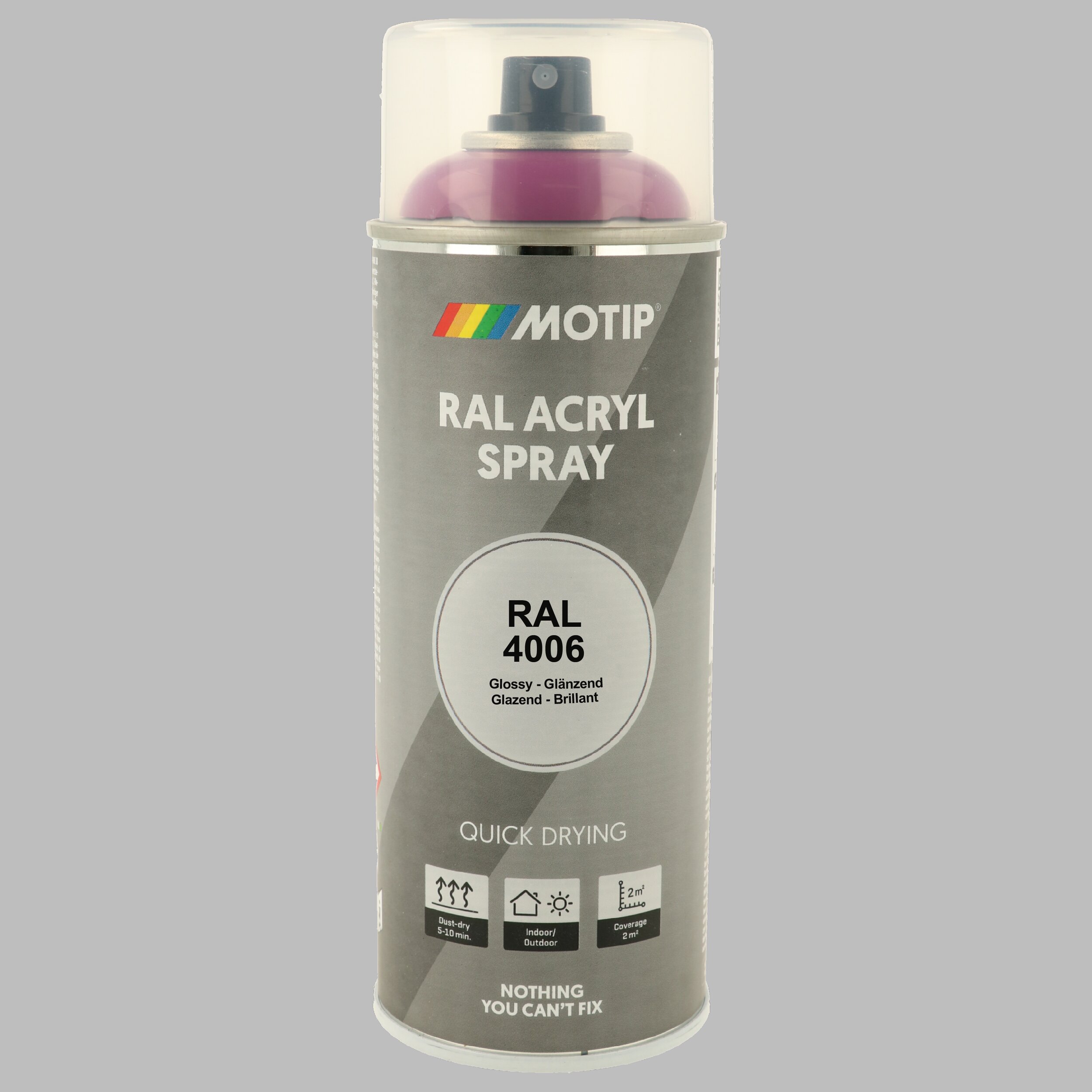 MOTIP 07112 RAL ACRYL SPRAY RAL-Lack