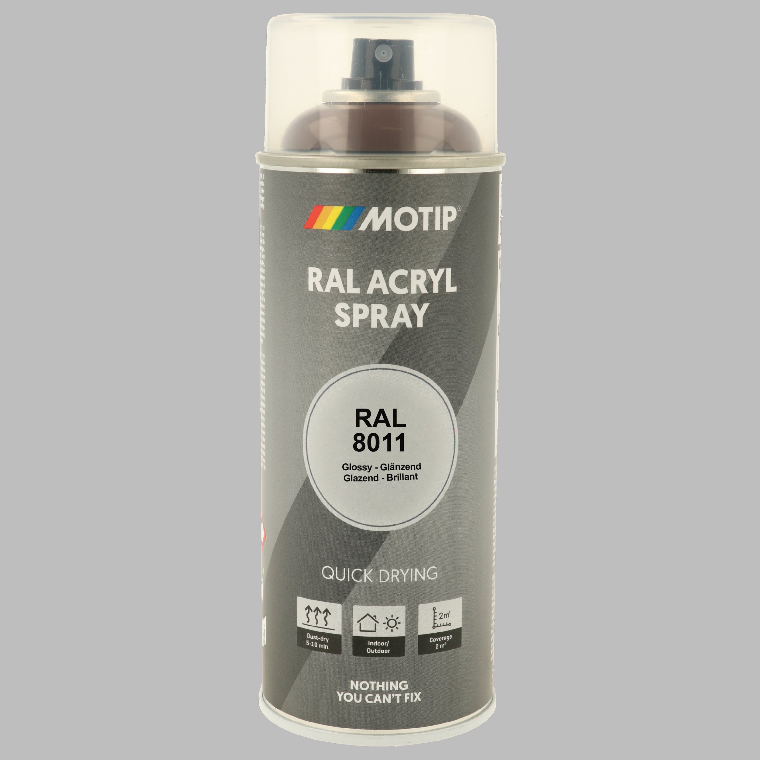 MOTIP 07113 RAL ACRYL SPRAY RAL-Lack