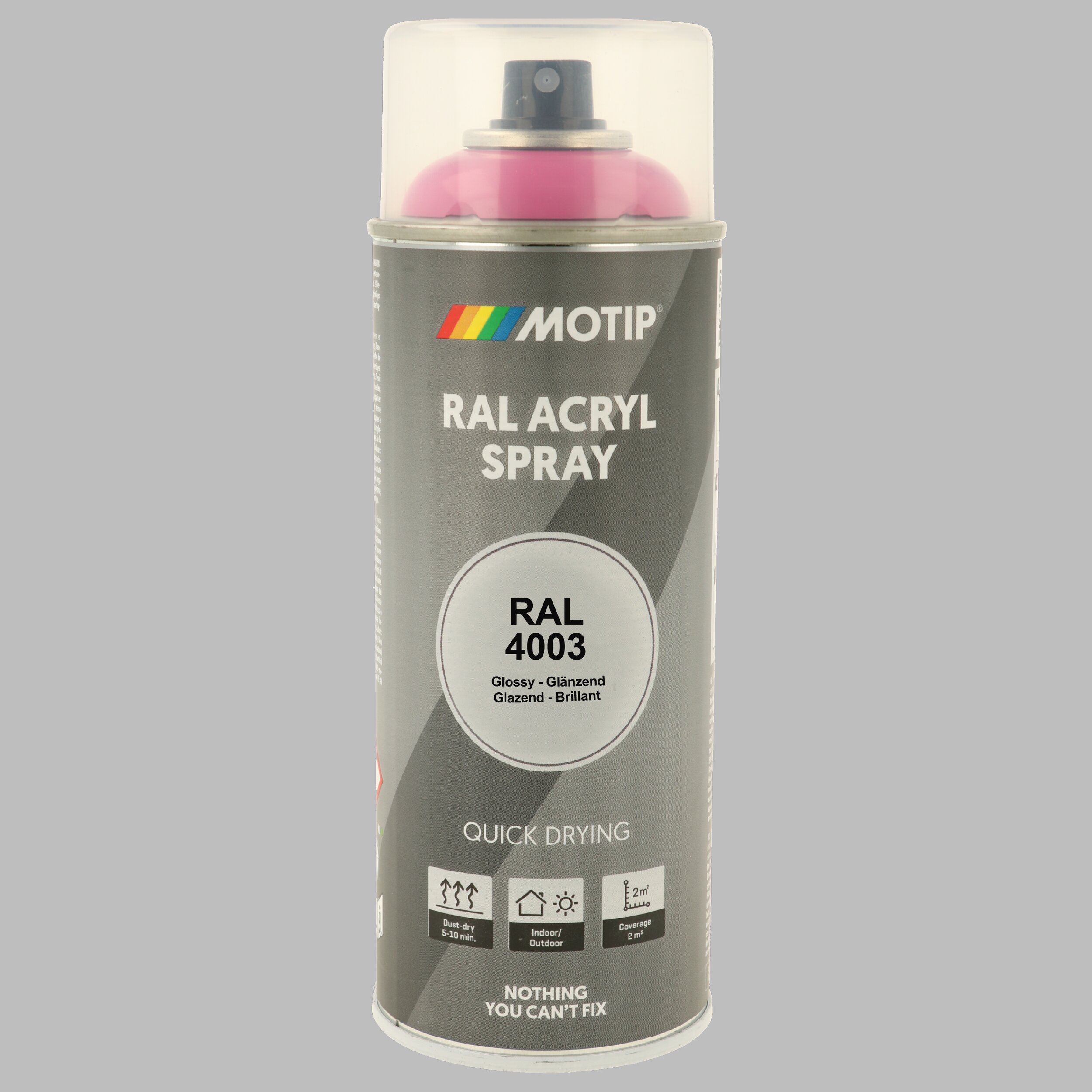MOTIP 07114 RAL ACRYL SPRAY RAL-Lack