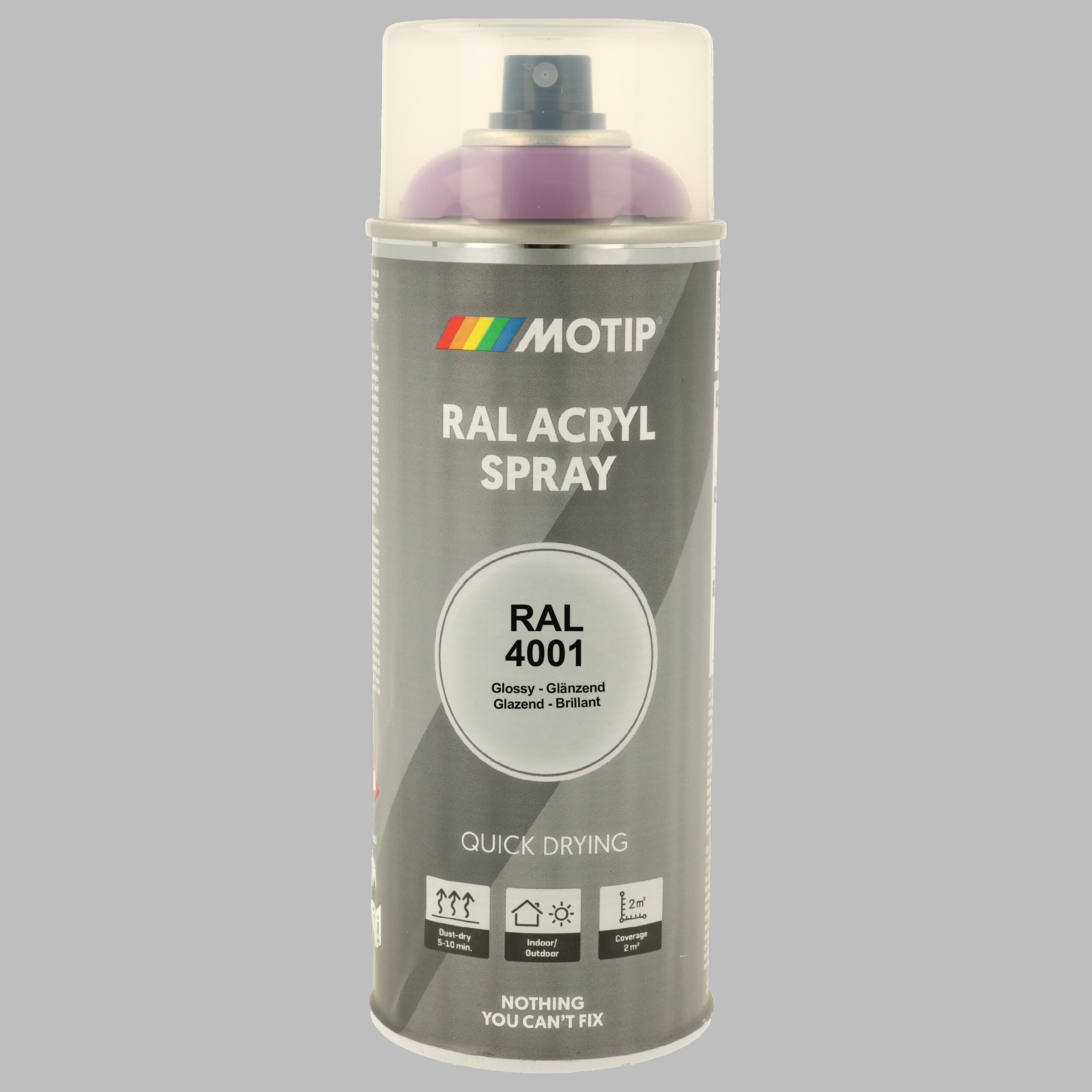 MOTIP 07118 RAL ACRYL SPRAY RAL-Lack