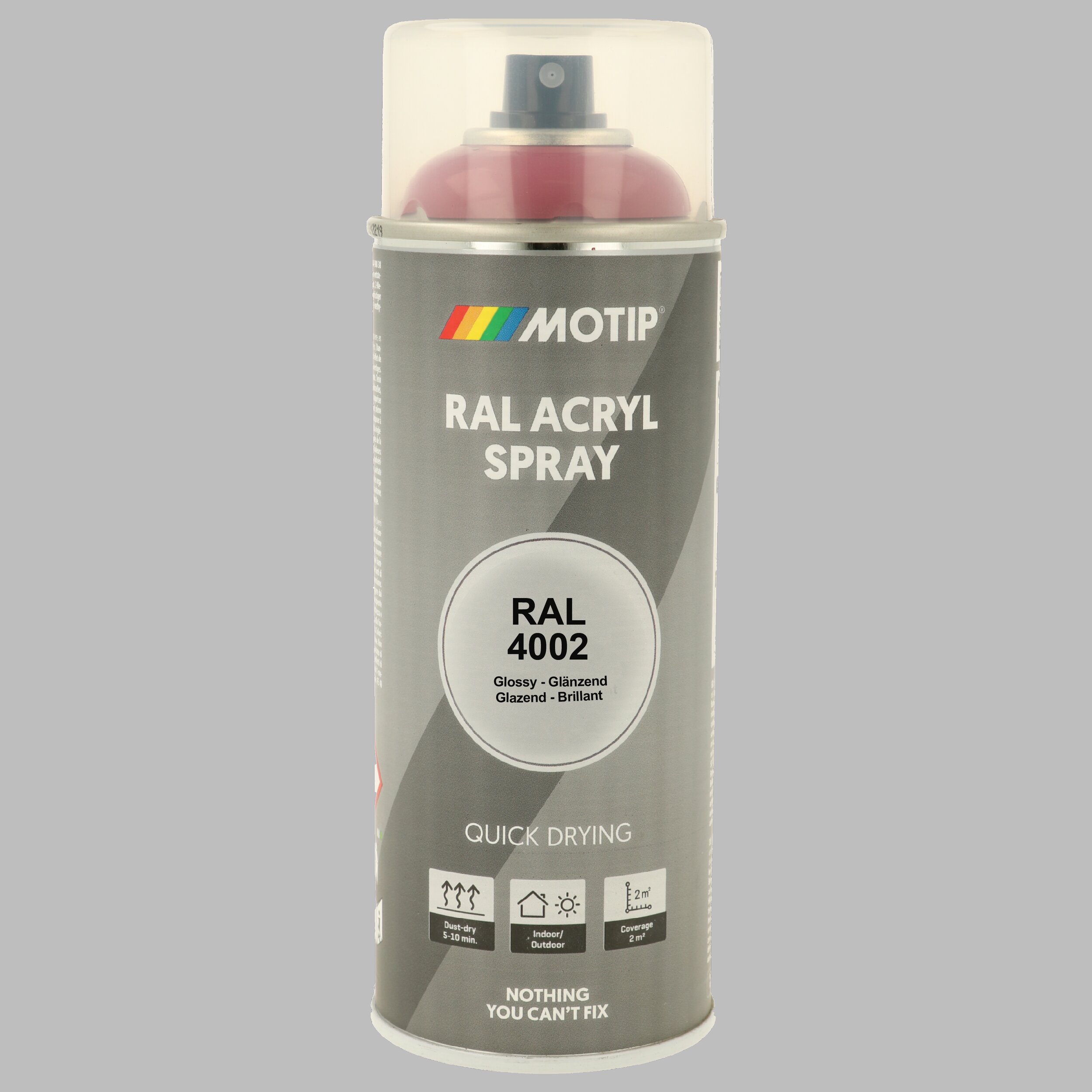 MOTIP 07117 RAL ACRYL SPRAY RAL-Lack