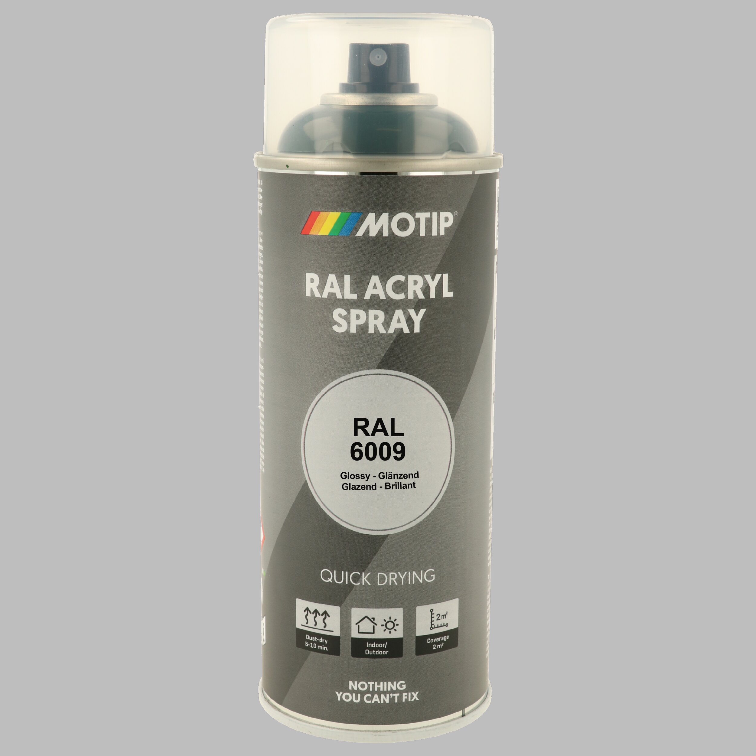 MOTIP 07123 RAL ACRYL SPRAY RAL-Lack