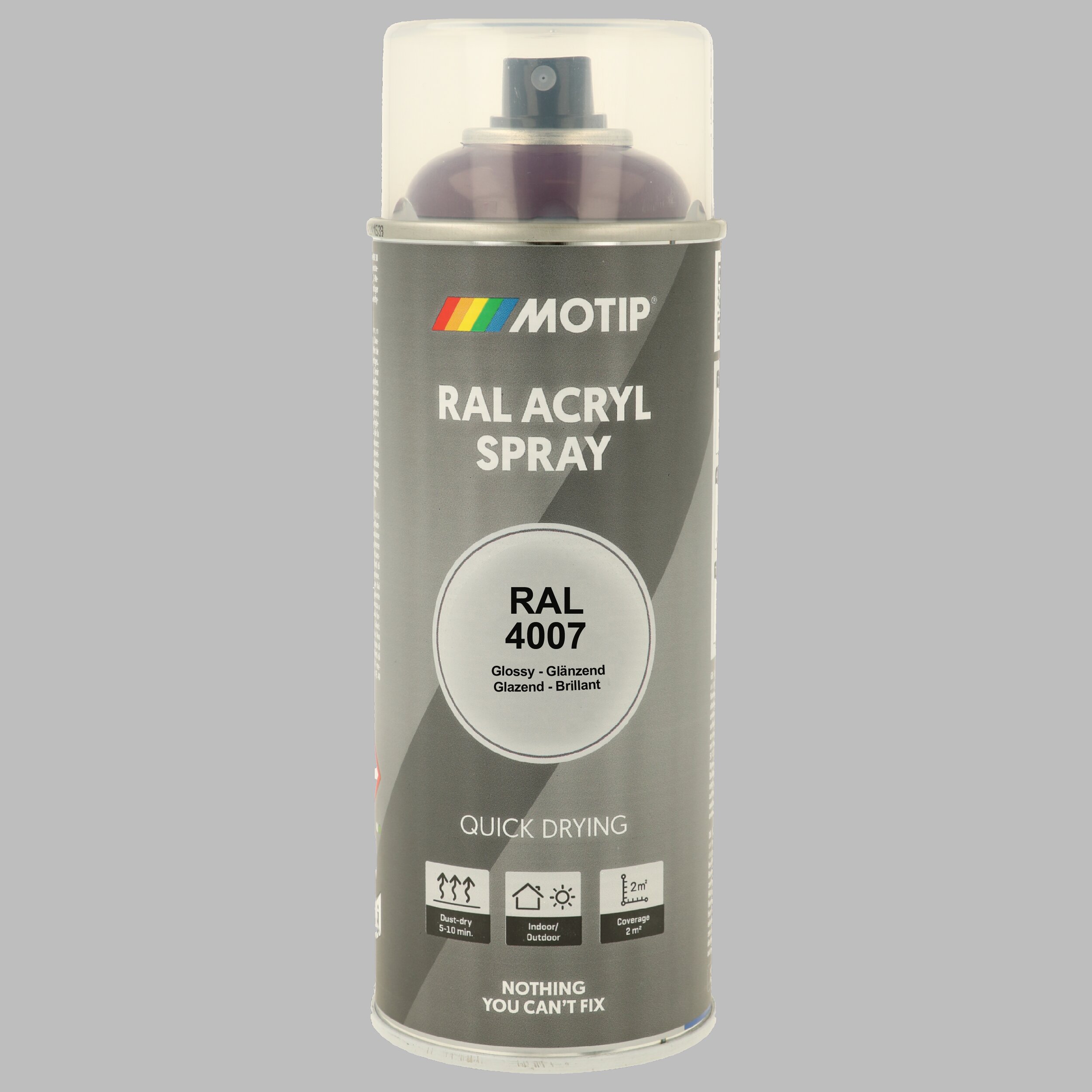 MOTIP 07125 RAL ACRYL SPRAY RAL-Lack