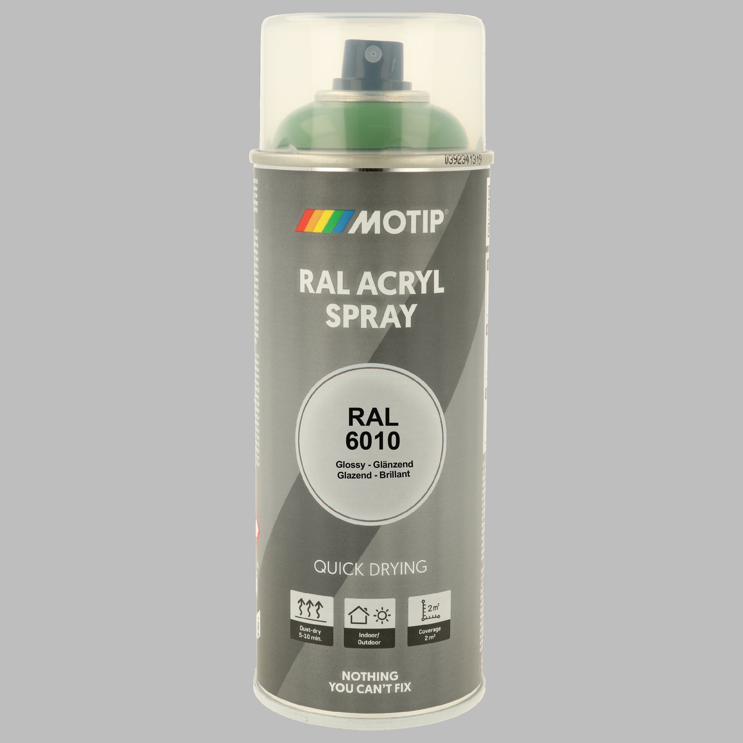 MOTIP 07126 RAL ACRYL SPRAY RAL-Lack