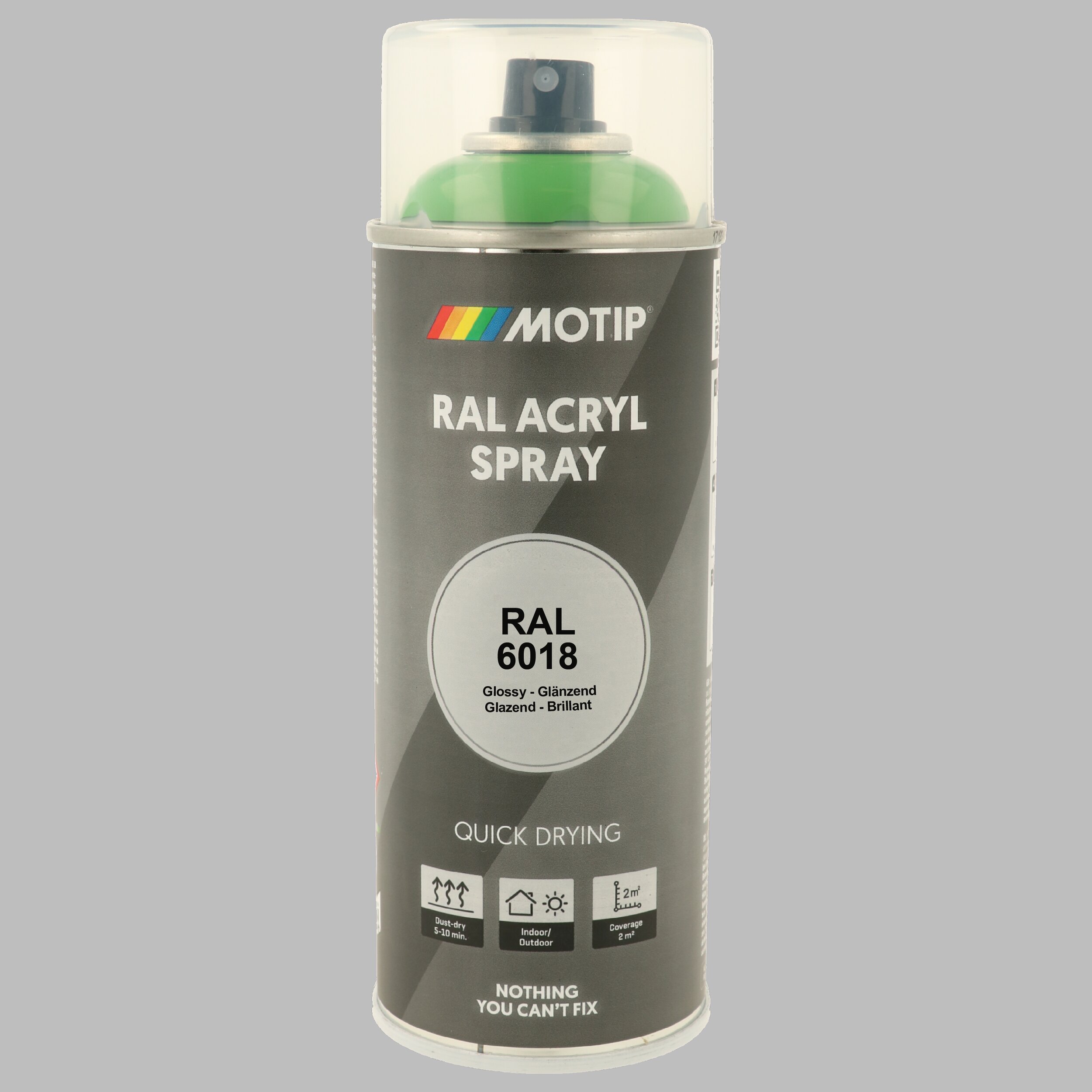 MOTIP 07127 RAL ACRYL SPRAY RAL-Lack