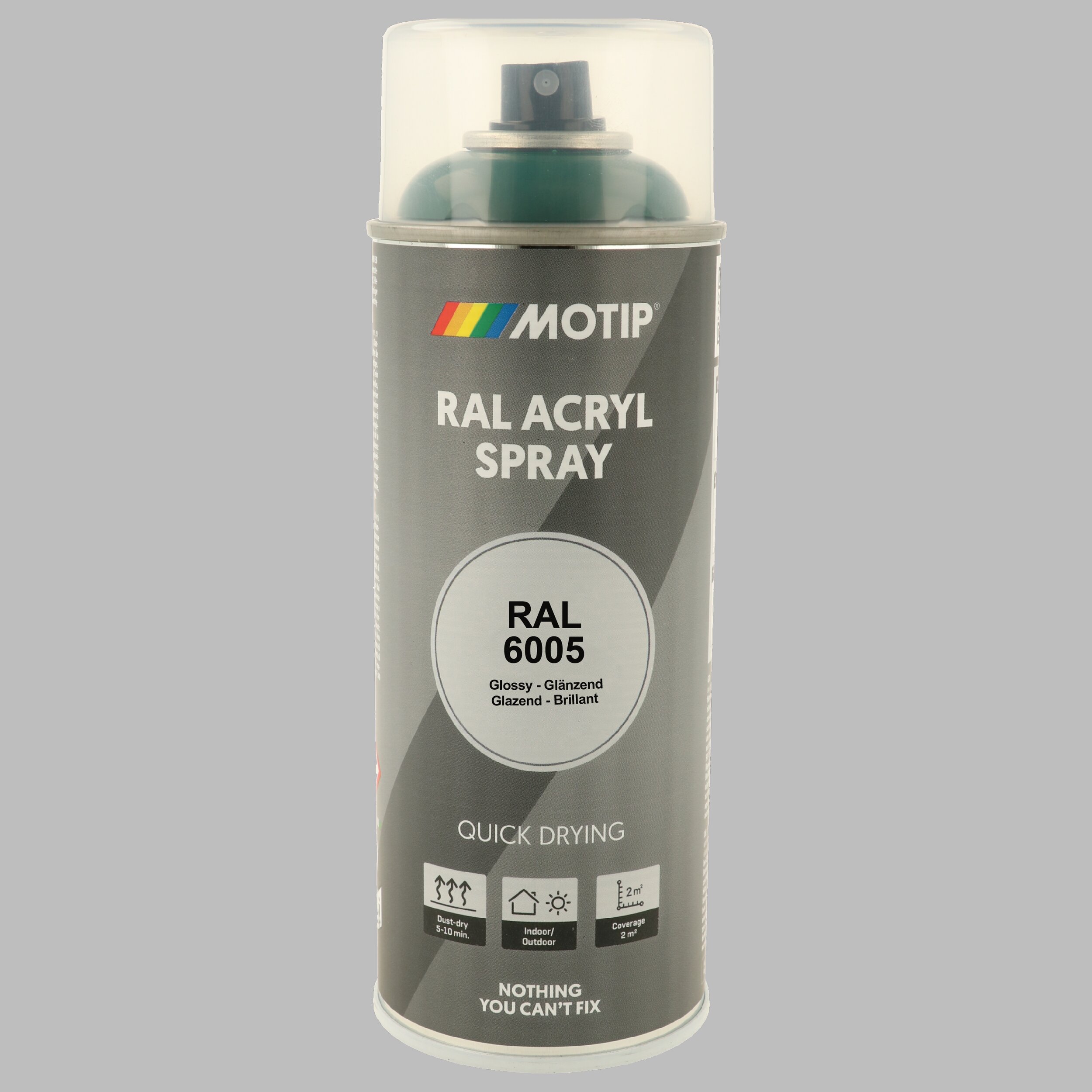 MOTIP 07128 RAL ACRYL SPRAY RAL-Lack