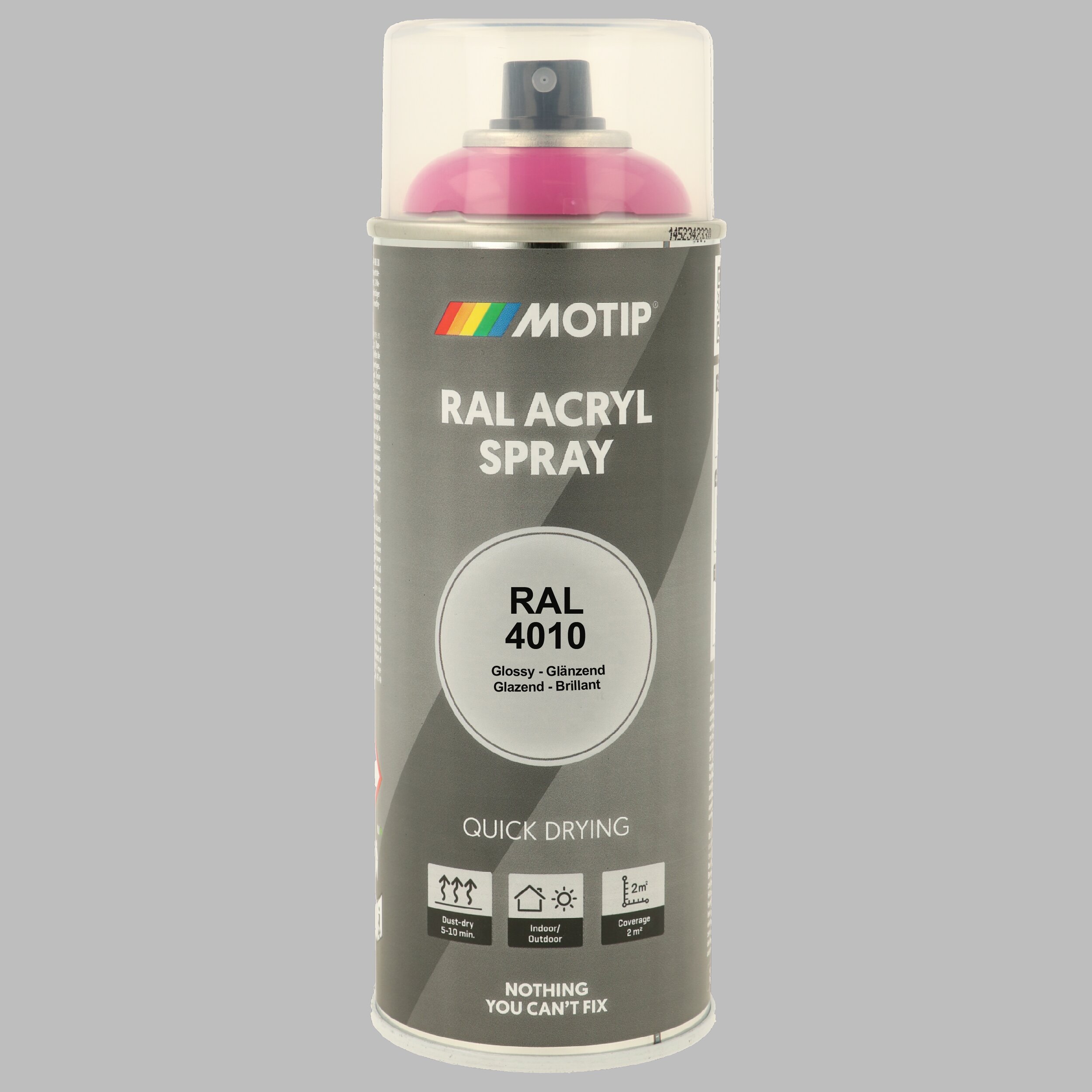 MOTIP 07132 RAL ACRYL SPRAY RAL-Lack