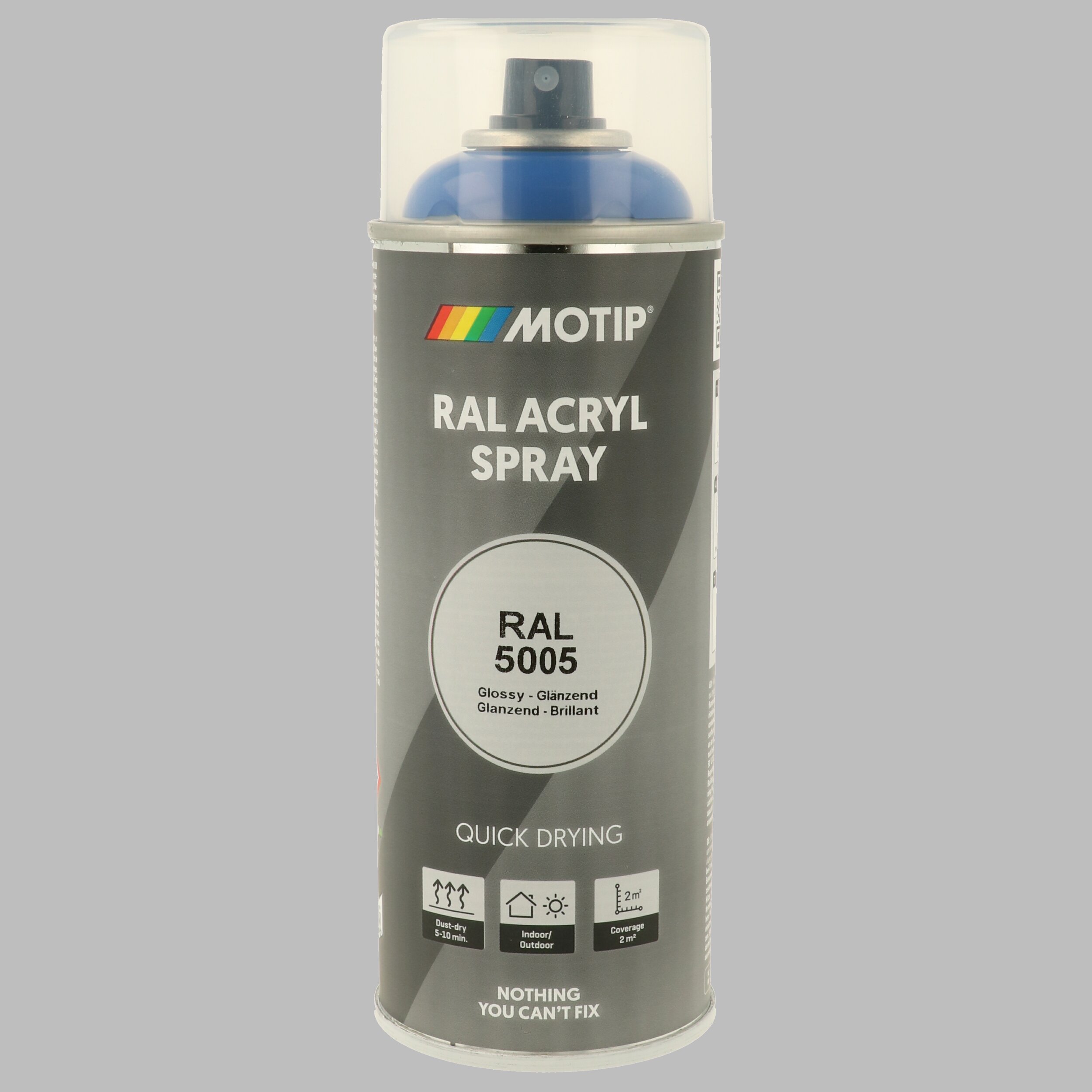 MOTIP 07134 RAL ACRYL SPRAY RAL-Lack
