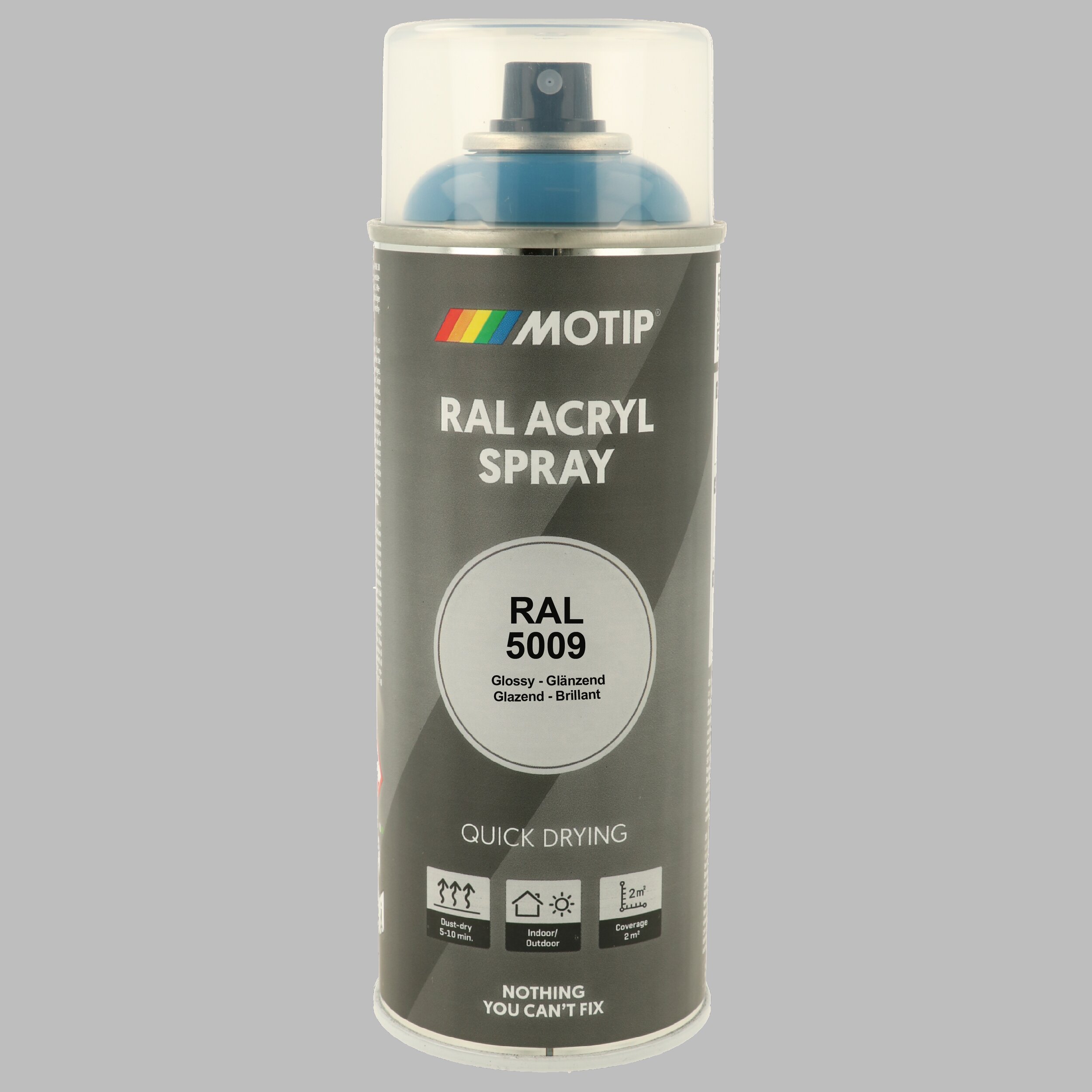 MOTIP 07135 RAL ACRYL SPRAY RAL-Lack