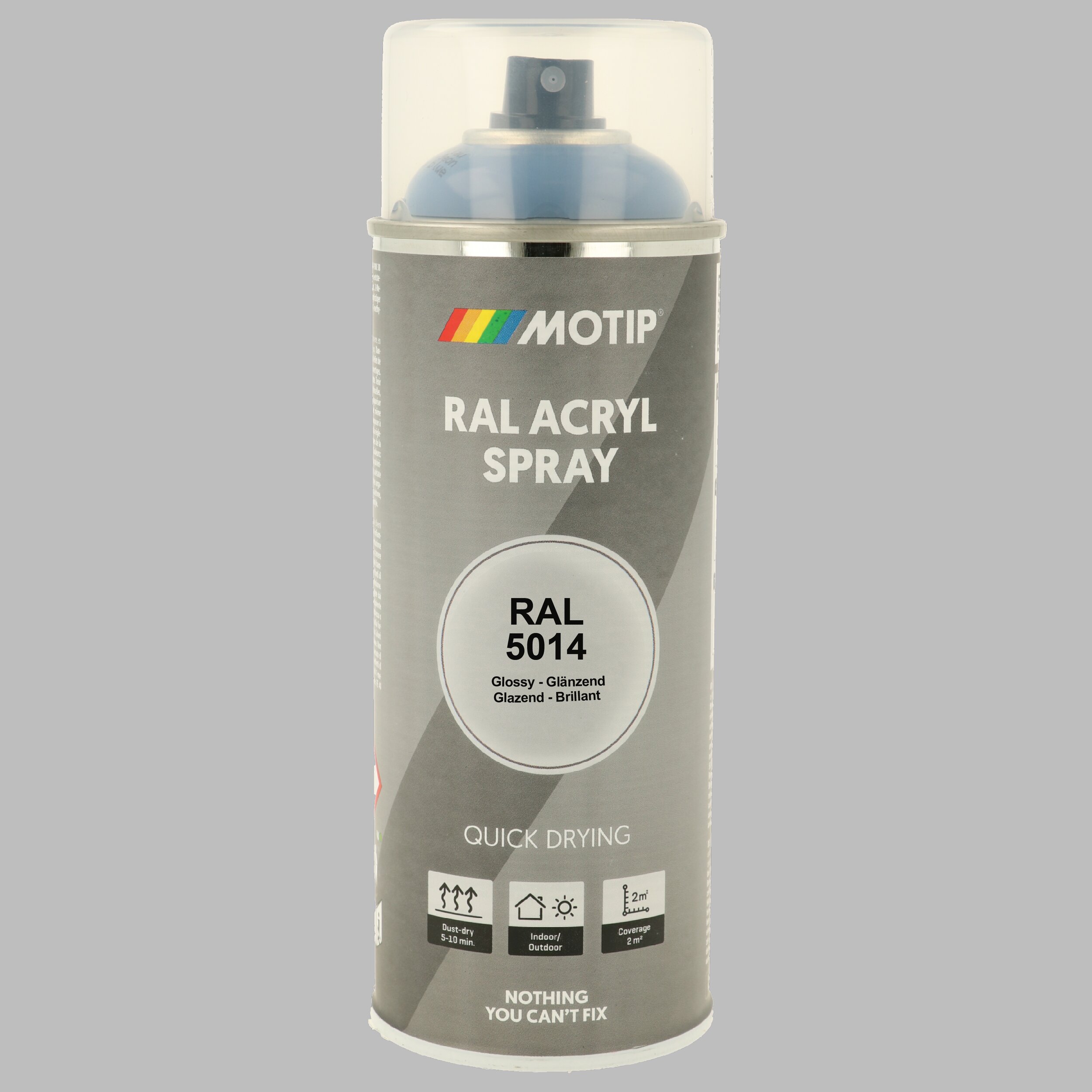 MOTIP 07136 RAL ACRYL SPRAY RAL-Lack