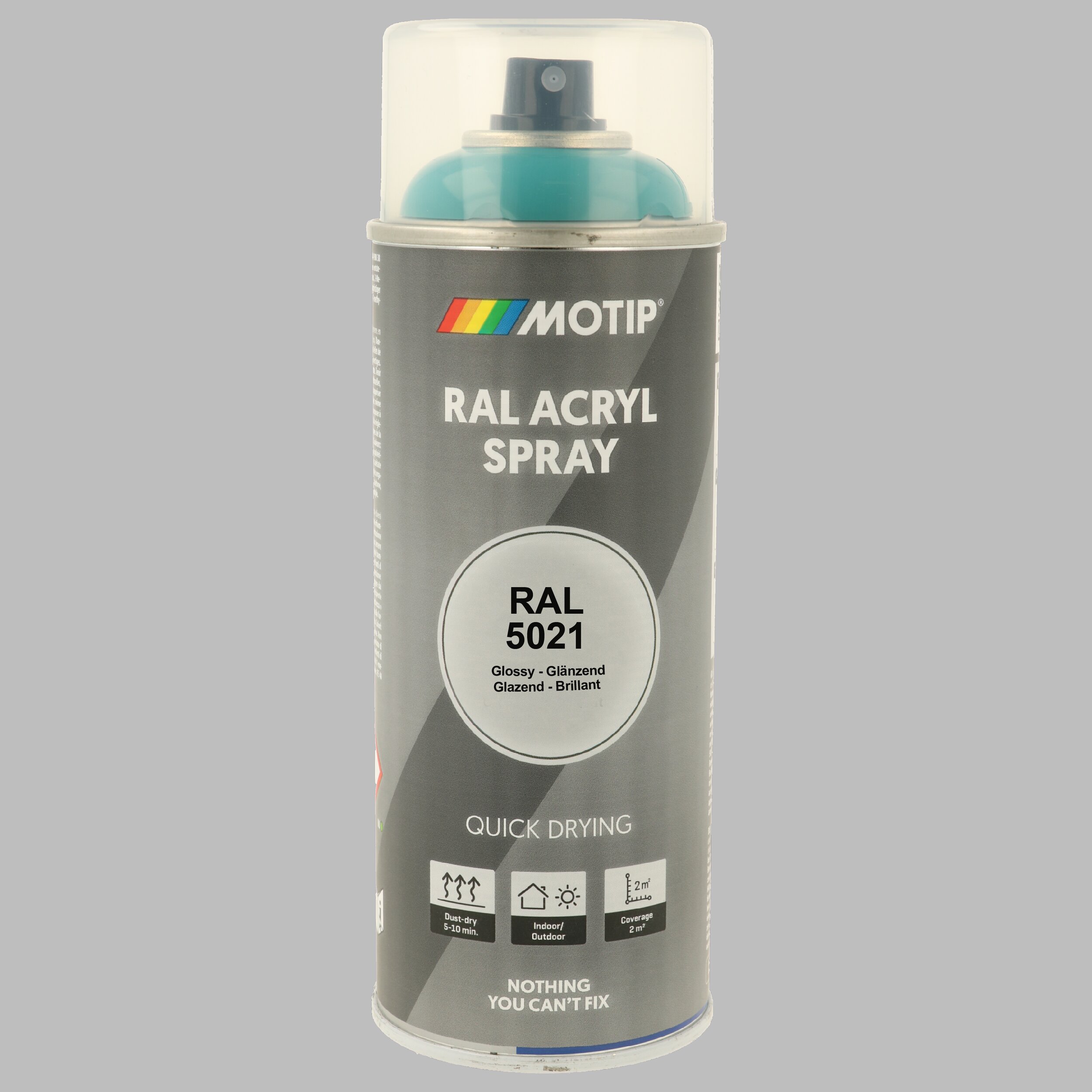 MOTIP 07137 RAL ACRYL SPRAY RAL-Lack