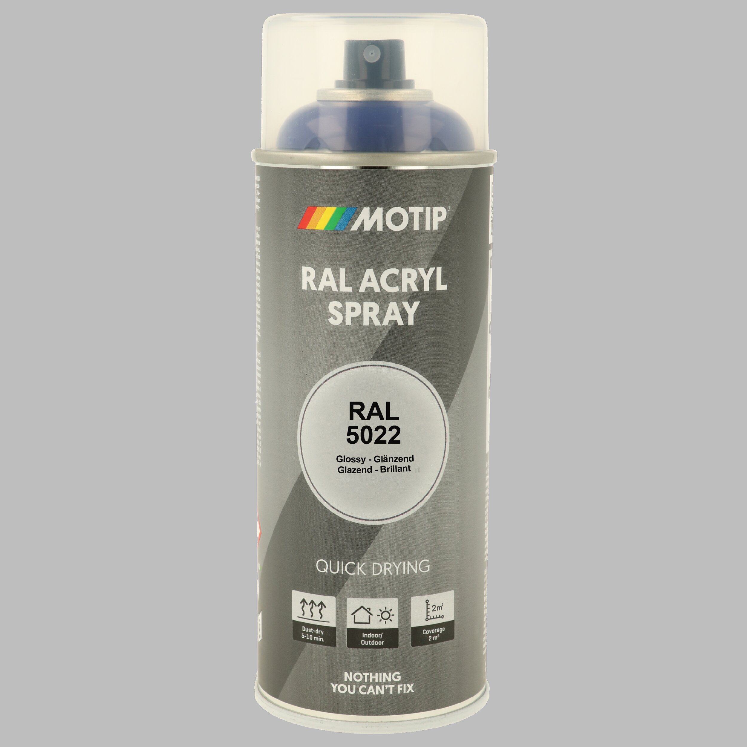 MOTIP 07138 RAL ACRYL SPRAY RAL-Lack