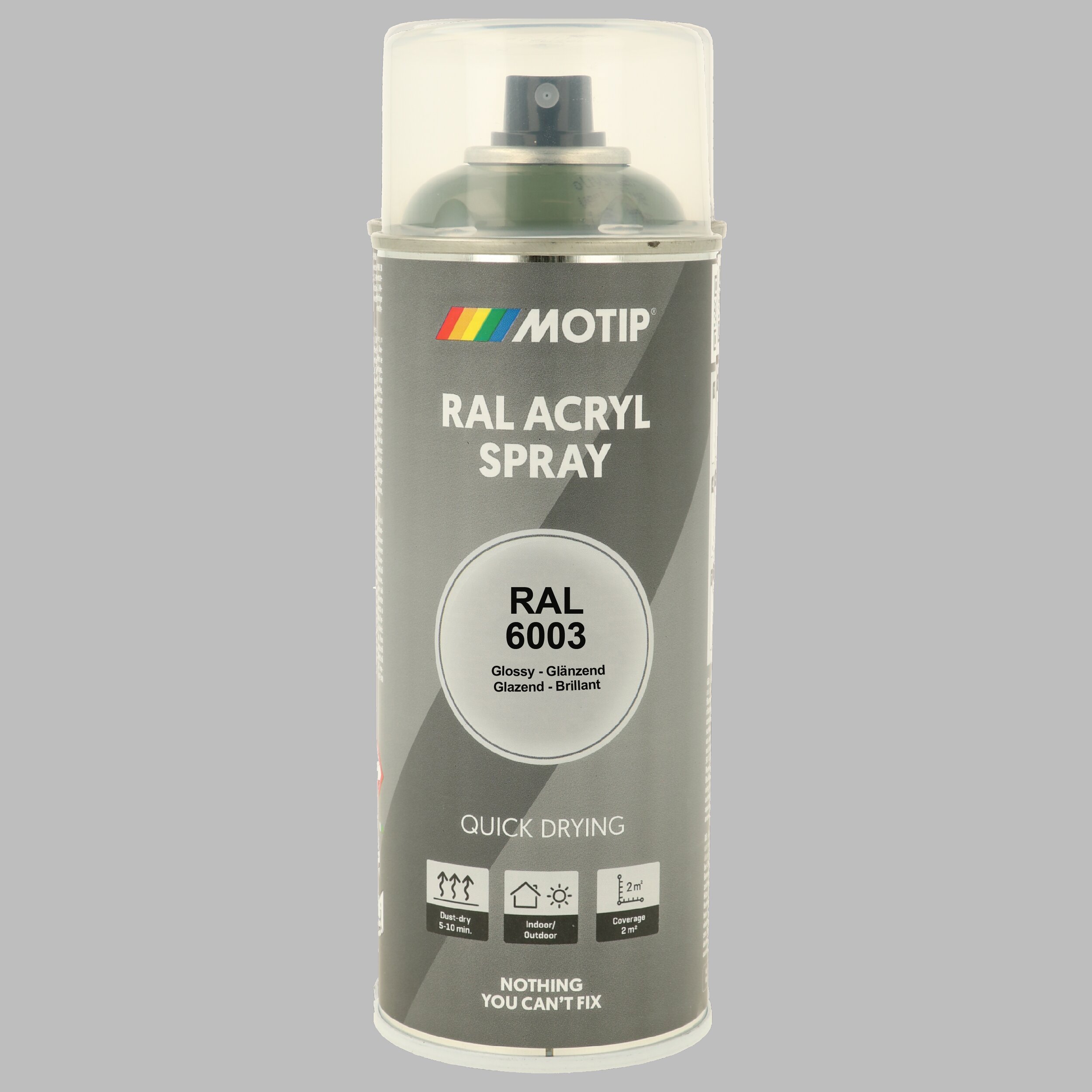 MOTIP 07140 RAL ACRYL SPRAY RAL-Lack