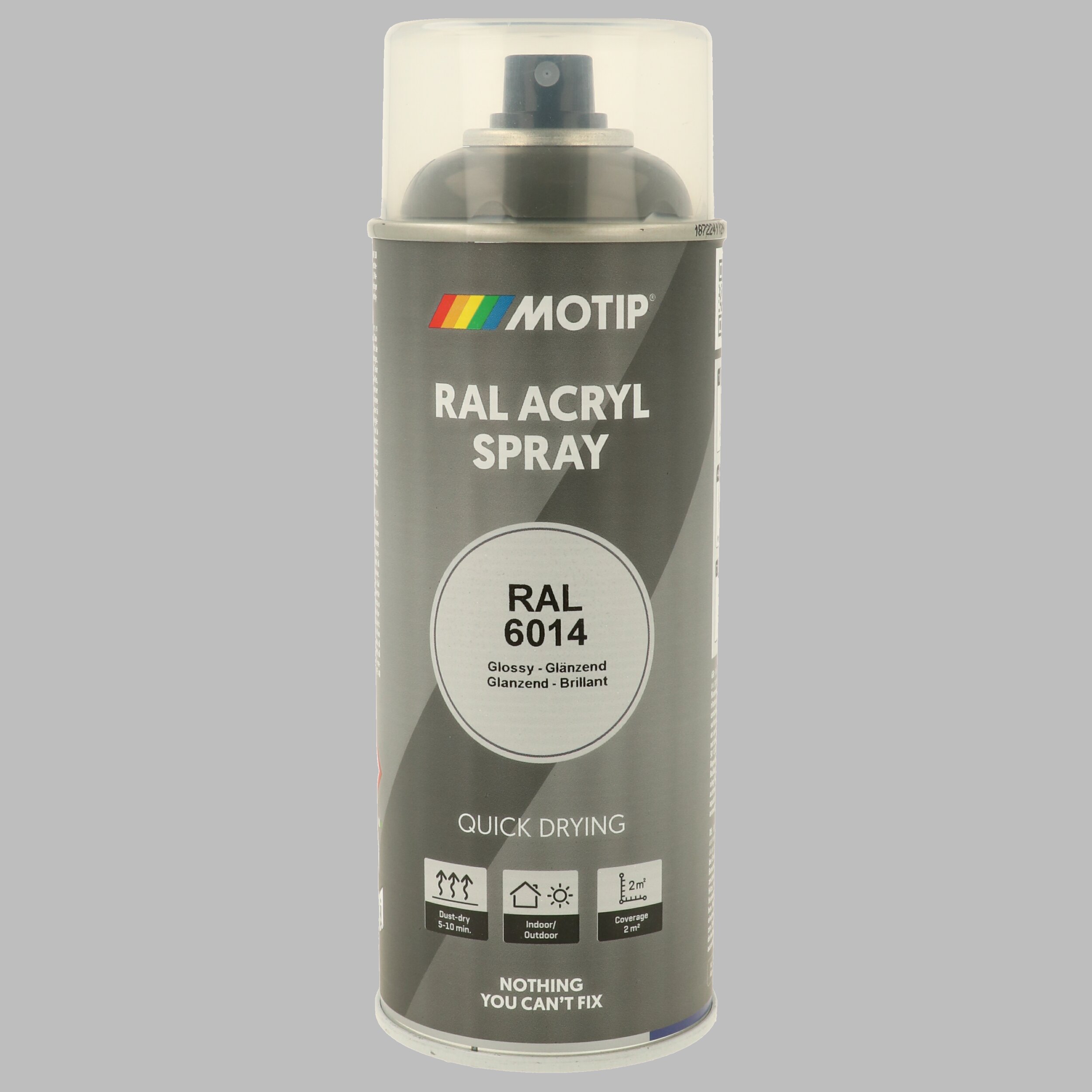 MOTIP 07142 RAL ACRYL SPRAY RAL-Lack