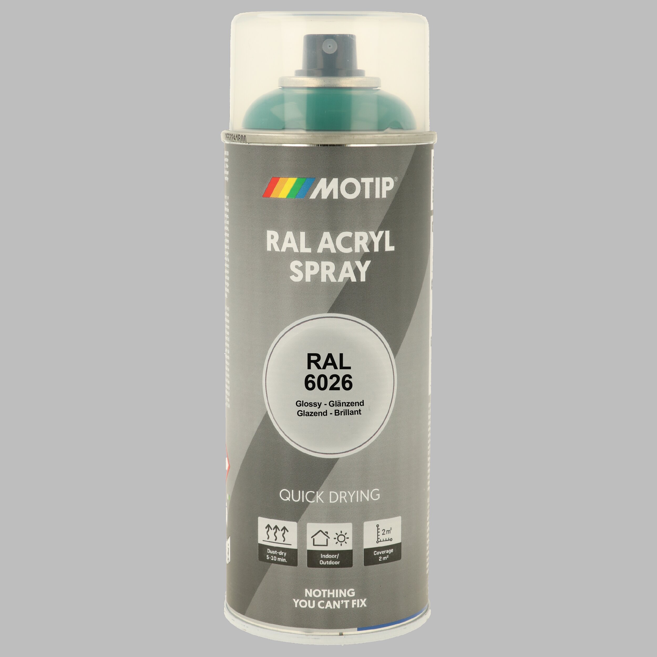 MOTIP 07144 RAL ACRYL SPRAY RAL-Lack